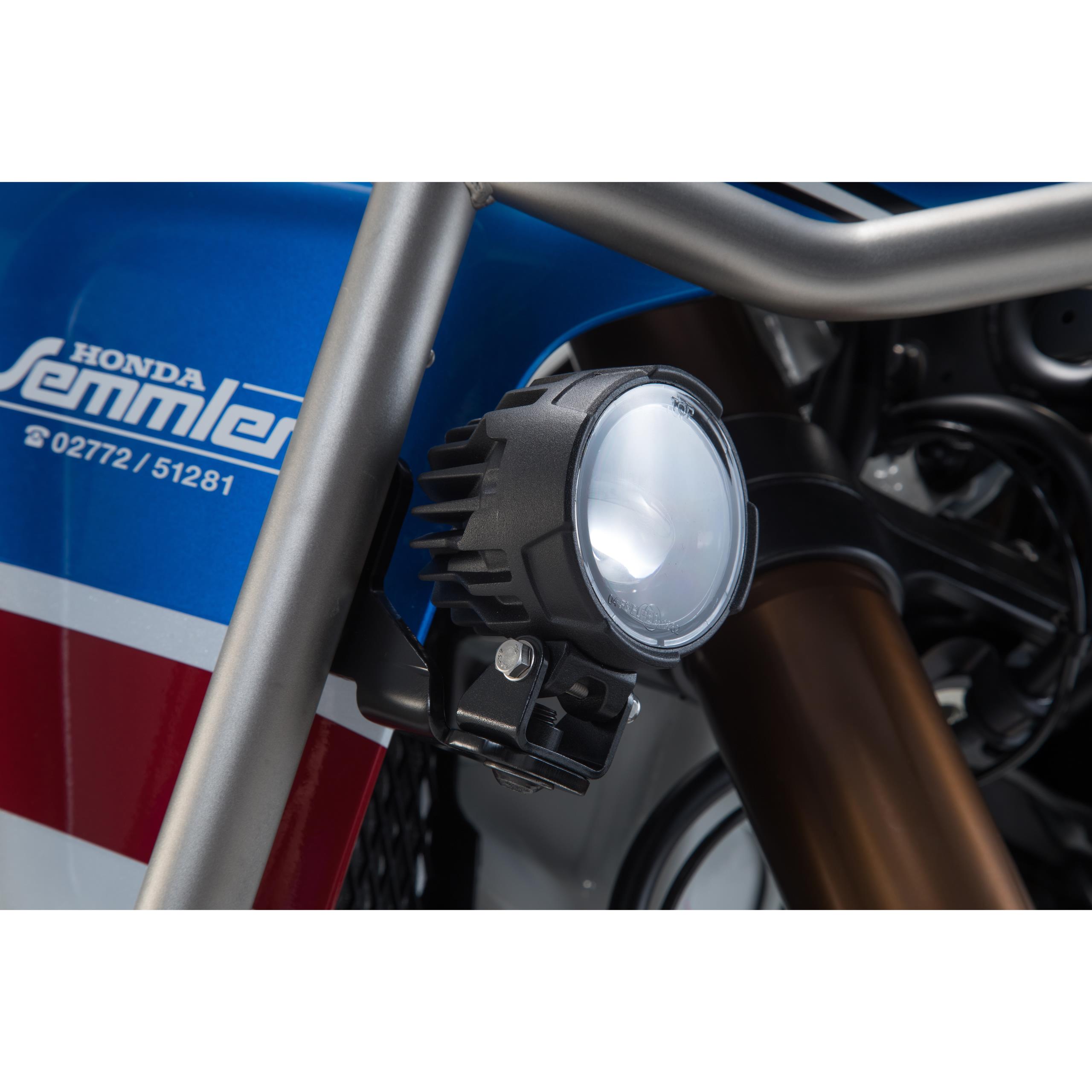 SW-MOTECH Hawk Scheinwerferhaltesatz für CRF 1000 AT Adventure Sports - Motorradteile & Ersatzteile - Beleuchtung