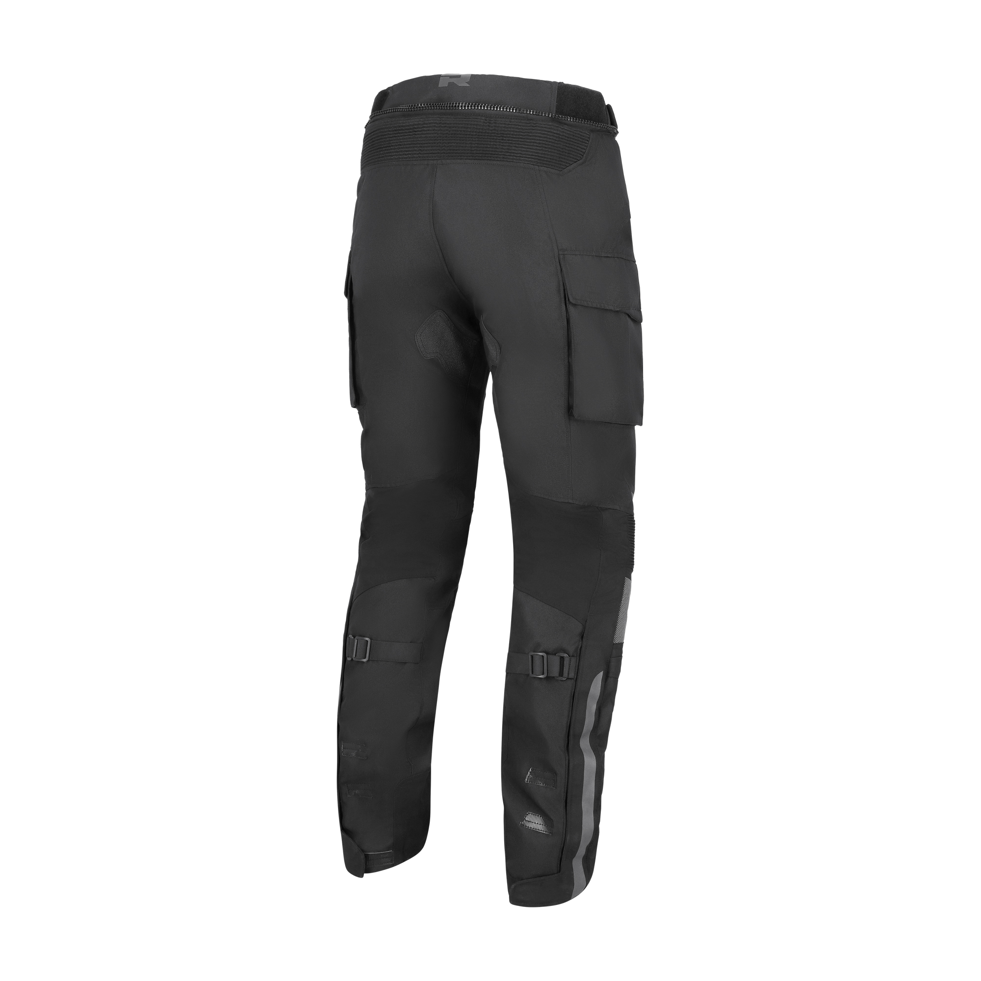 Richa-Infinity 2 Adventure Damen Textilhose schwarz XXL-0000416999001012