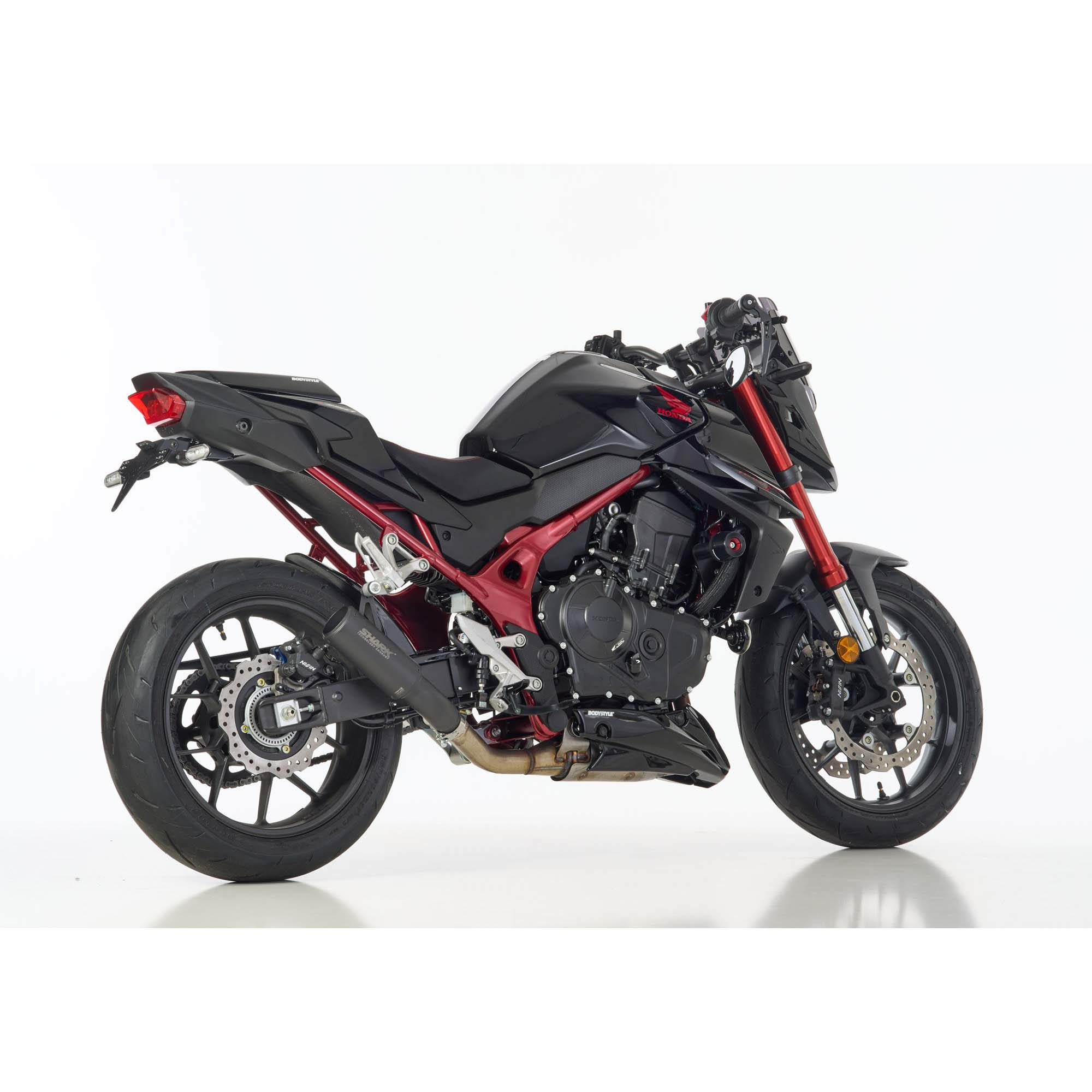 Shark exhaust-Auspuff RCT-0000629003000001