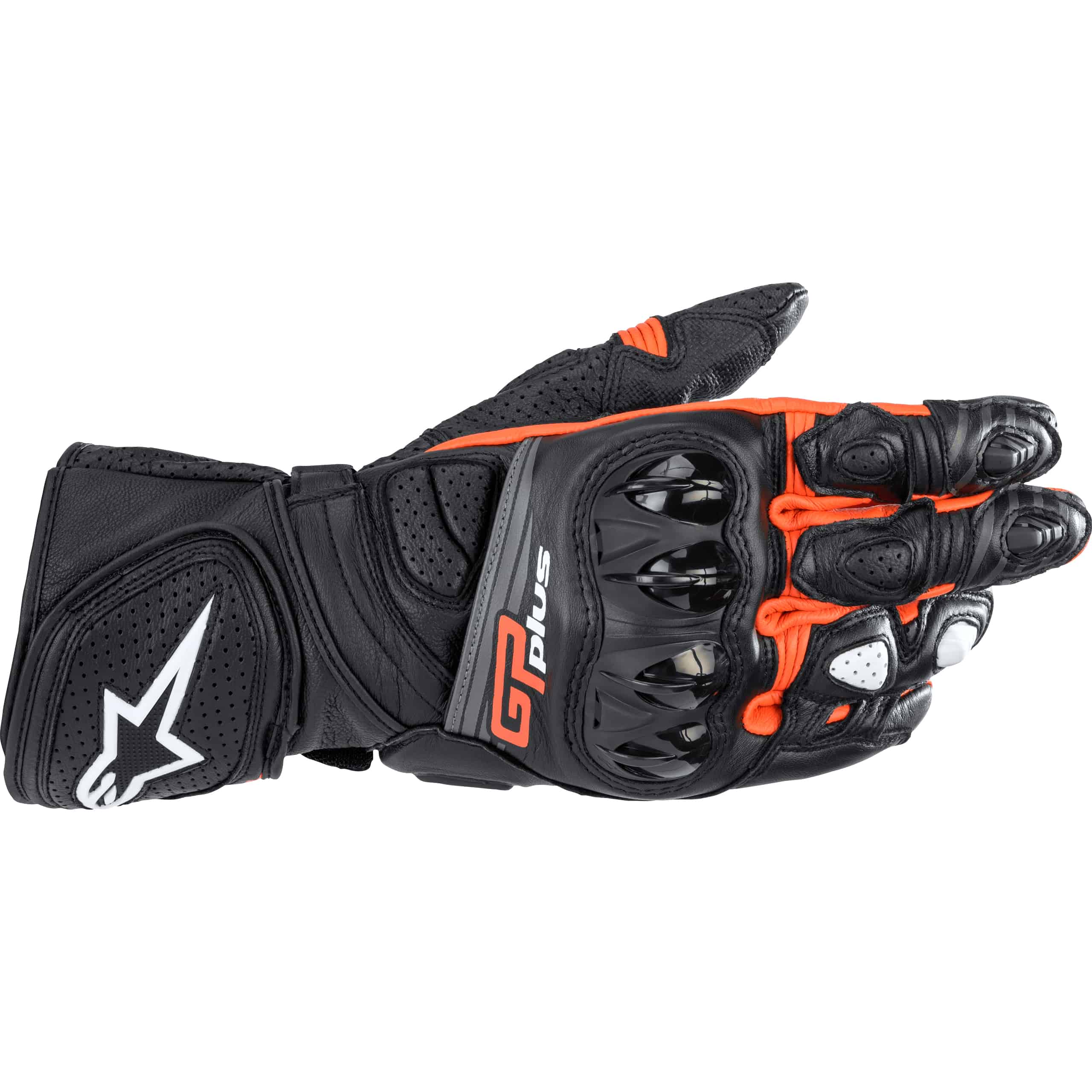 Alpinestars-GP Plus R V2 Handschuh neonrot M-3111481006022009