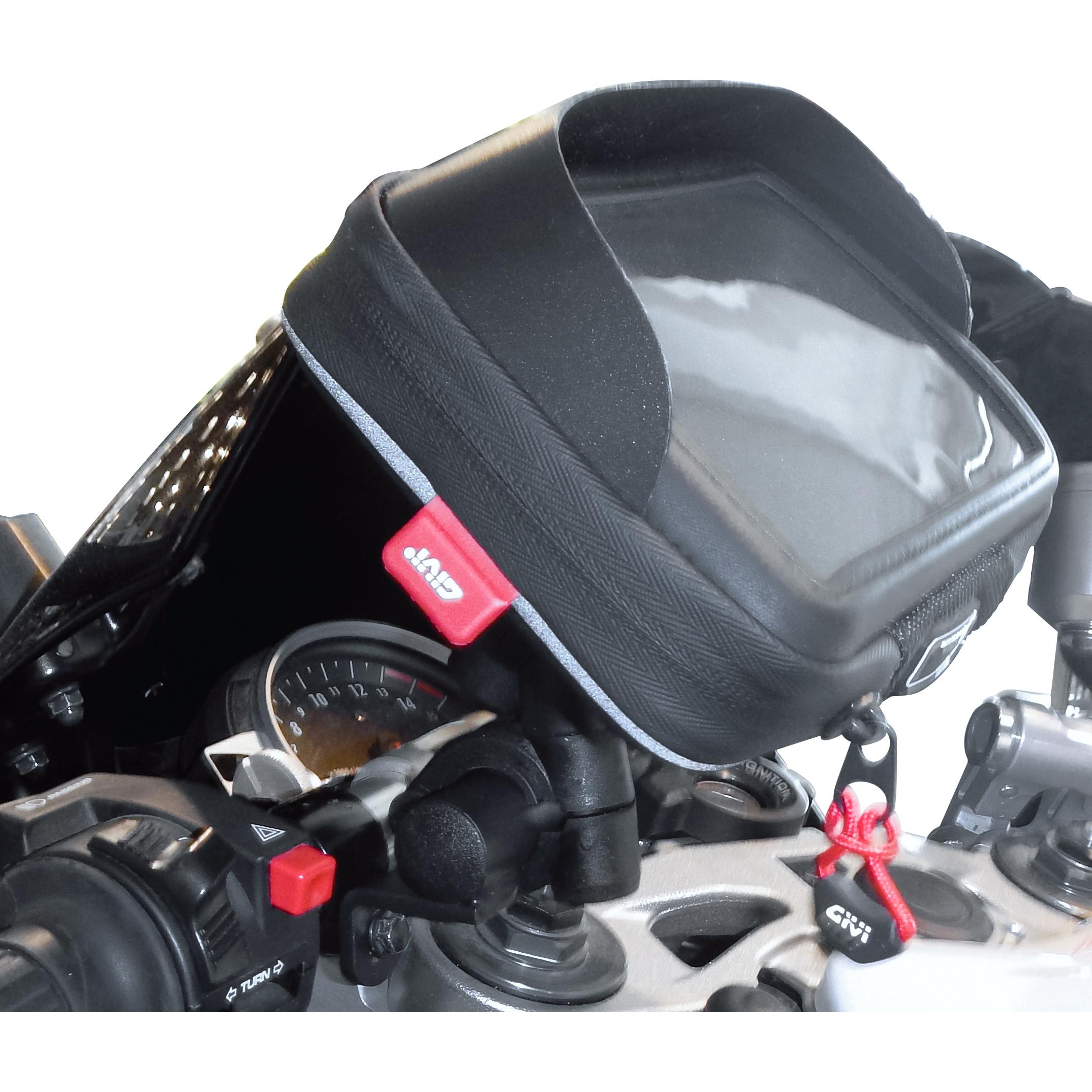 Givi-Rohrlenkerersatz für Artikel mit 22 mm Lenkerklemmung-5689601181000090