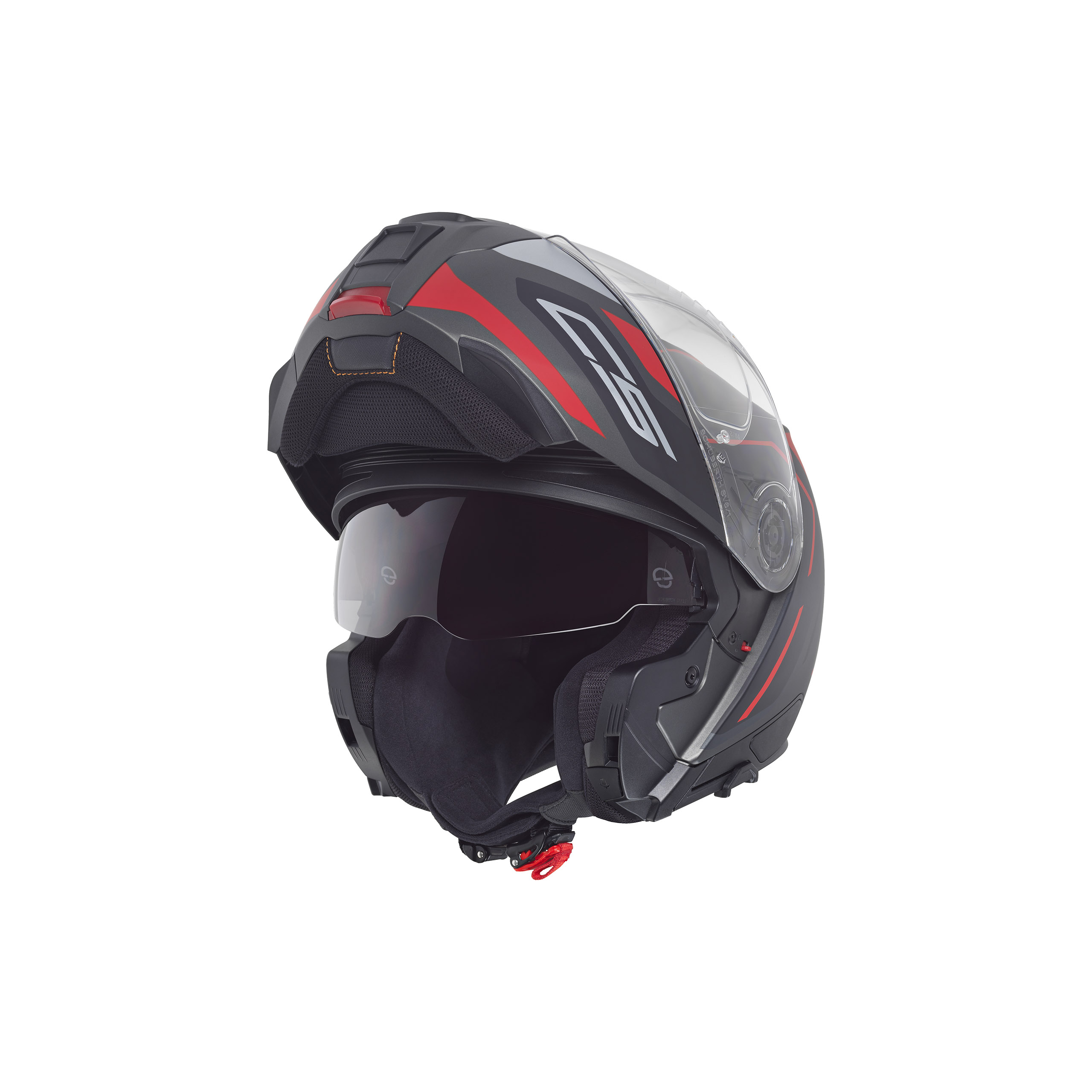 Schuberth-C5 Omega Anthracite 61-4701311999062011