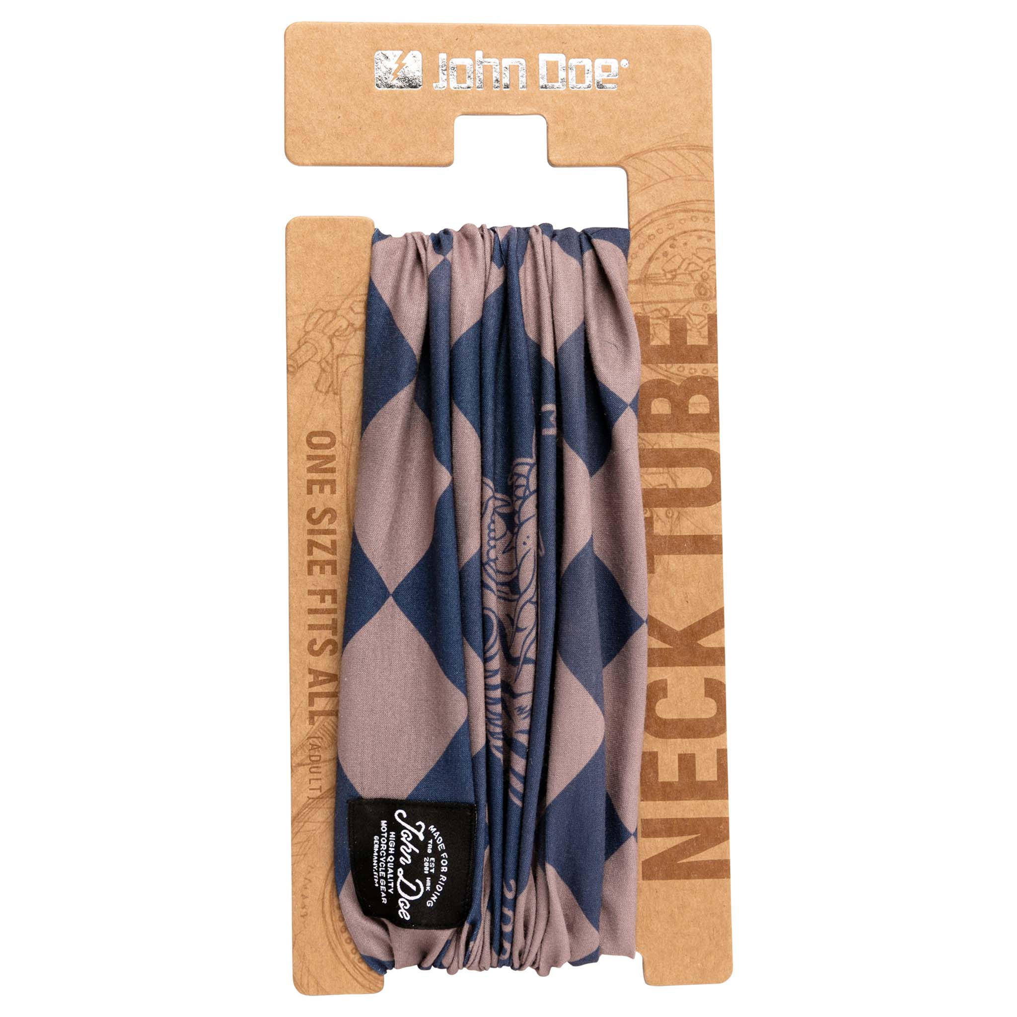 John Doe-Tube Tiger JDM Halstuch-0000502999059000