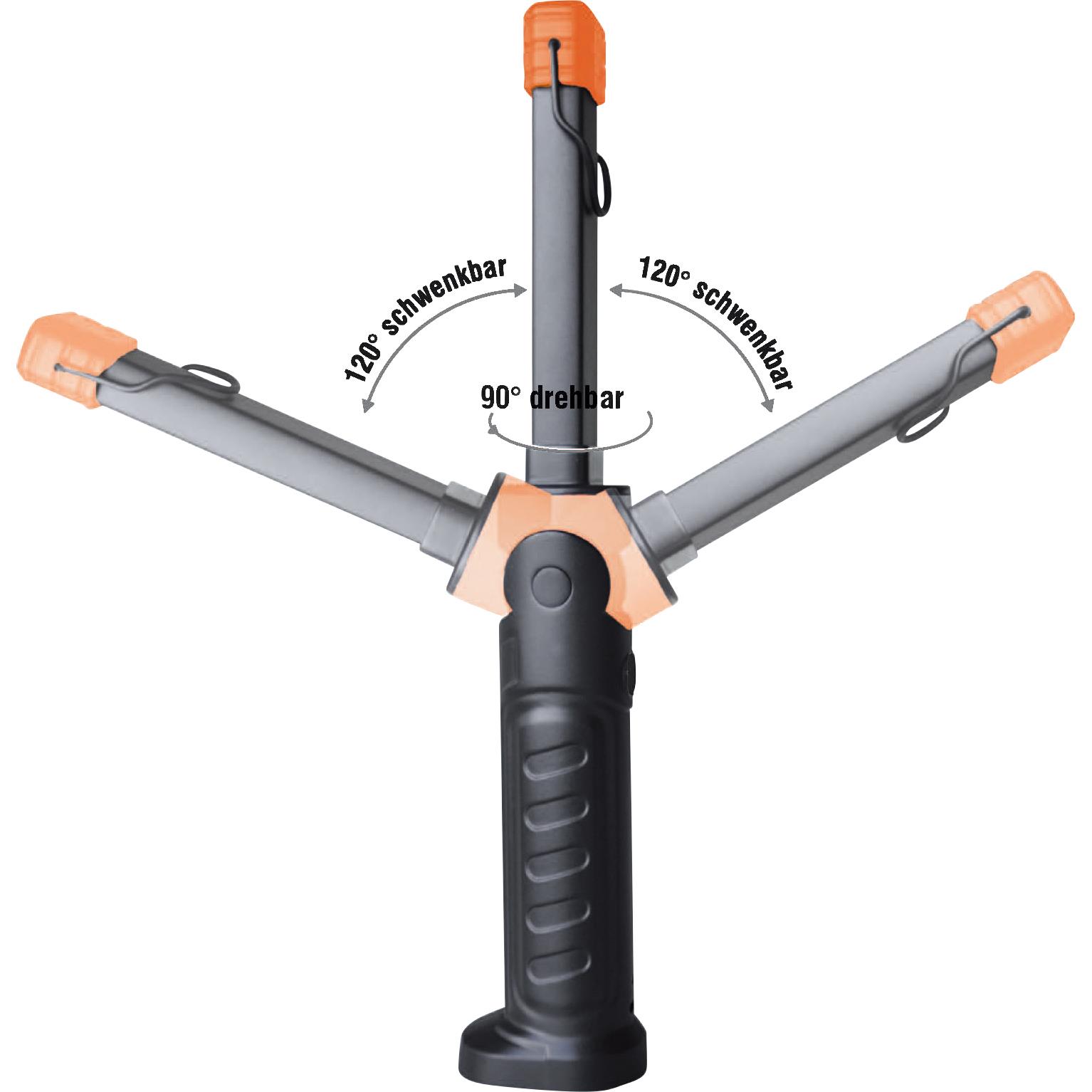 Kunzer-LED Arbeitslampe-5709411038000015