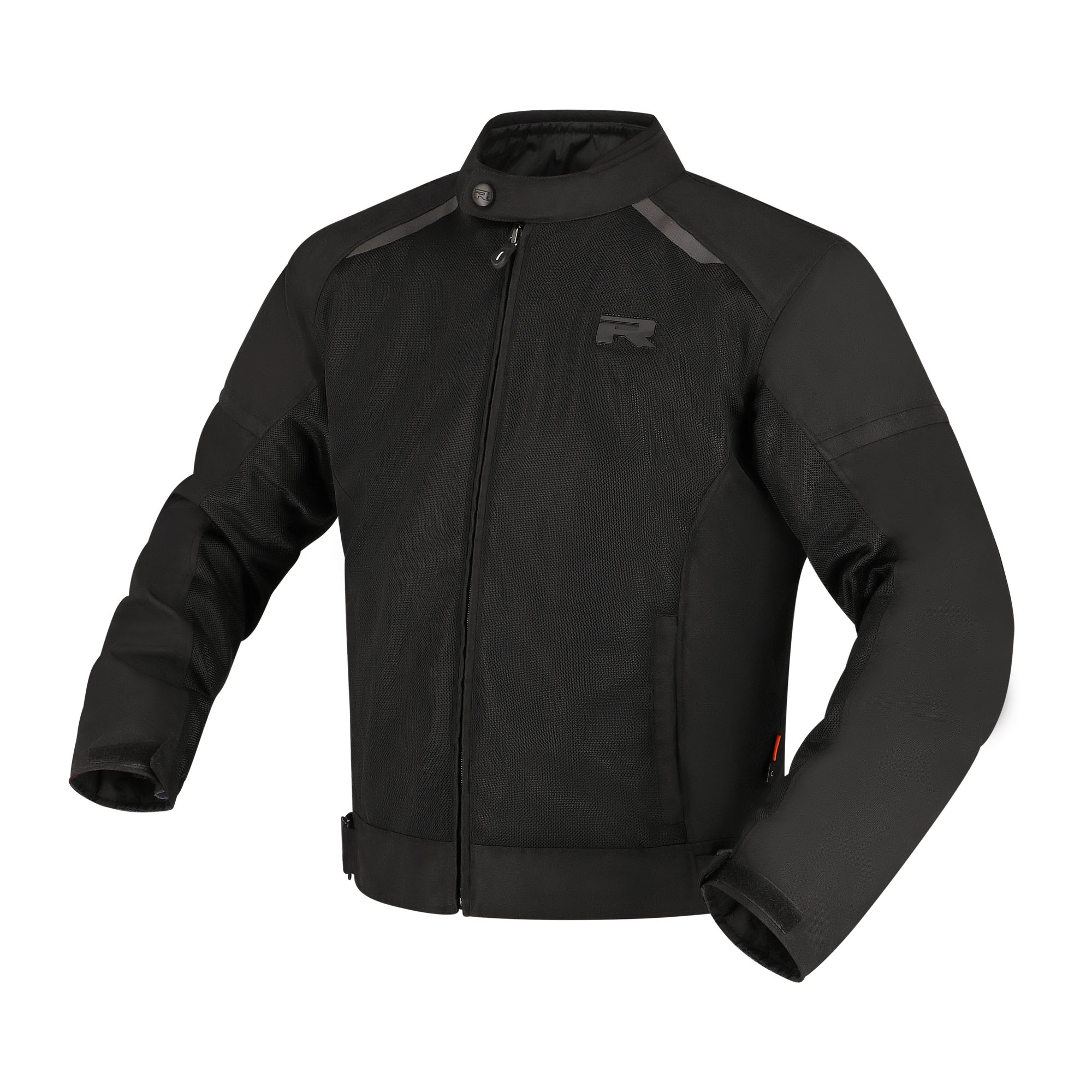 Richa-Auyan WP Textiljacke schwarz 3XL-0000875999001013