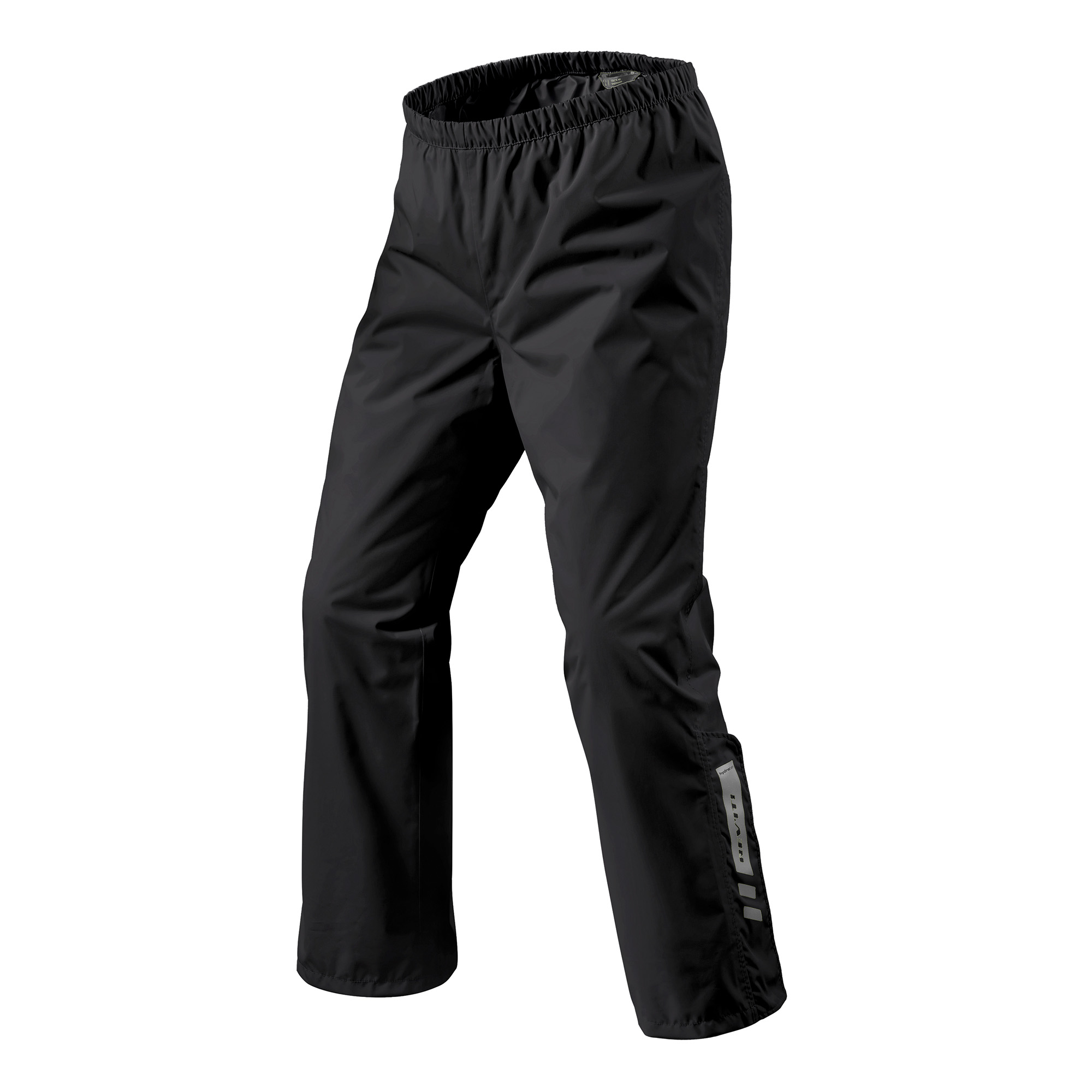 REV'IT! Acid 4 H2O Regenhose schwarz L - Motorradbekleidung - Wetterschutzkleidung