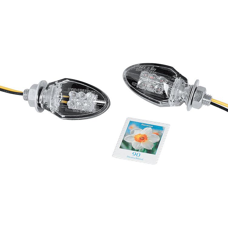 Shin Yo-LED Blinkerpaar Drop M6 für hinten-5560701