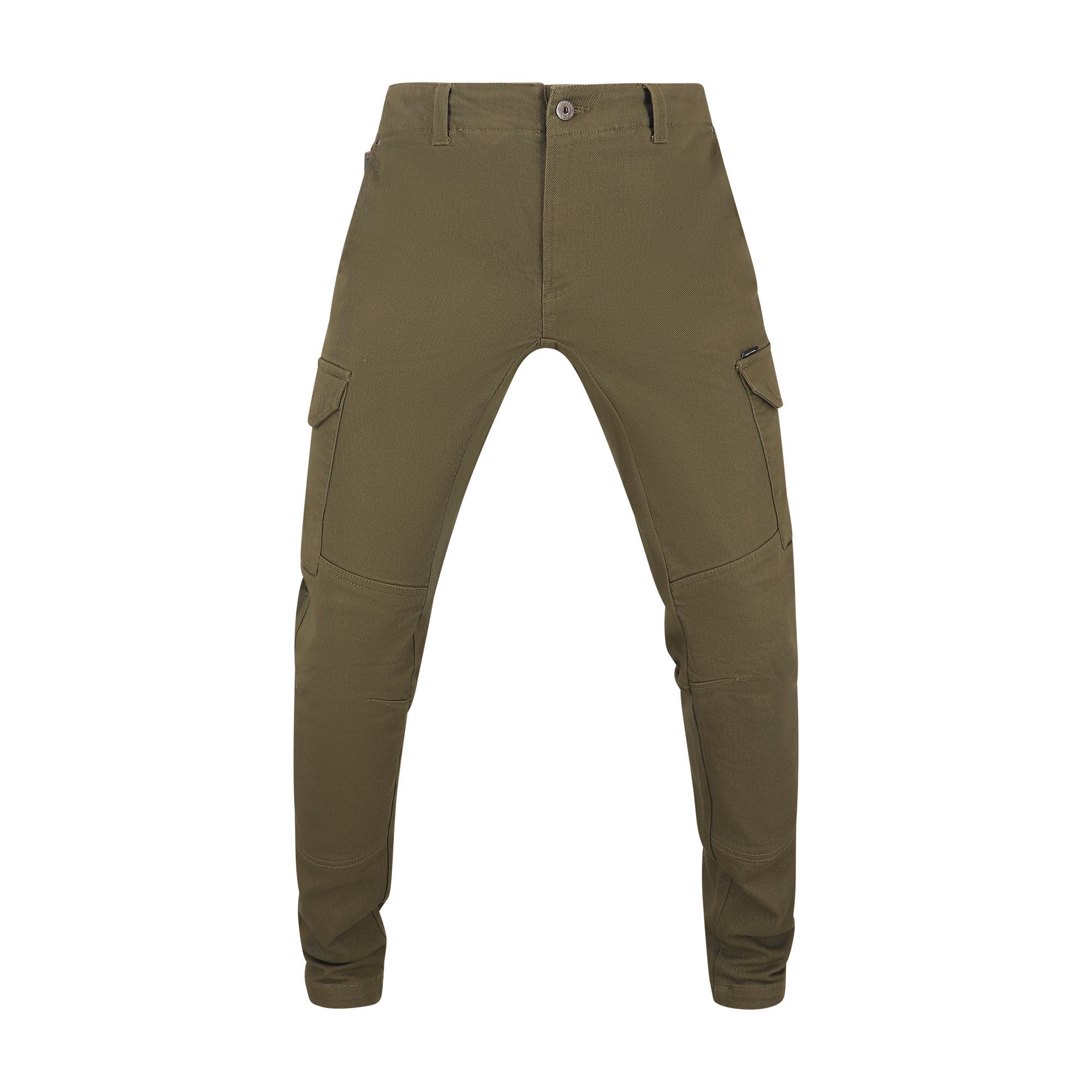 Richa Apache 2 Jeans olivgrün 35 - Motorradbekleidung - Motorradhosen