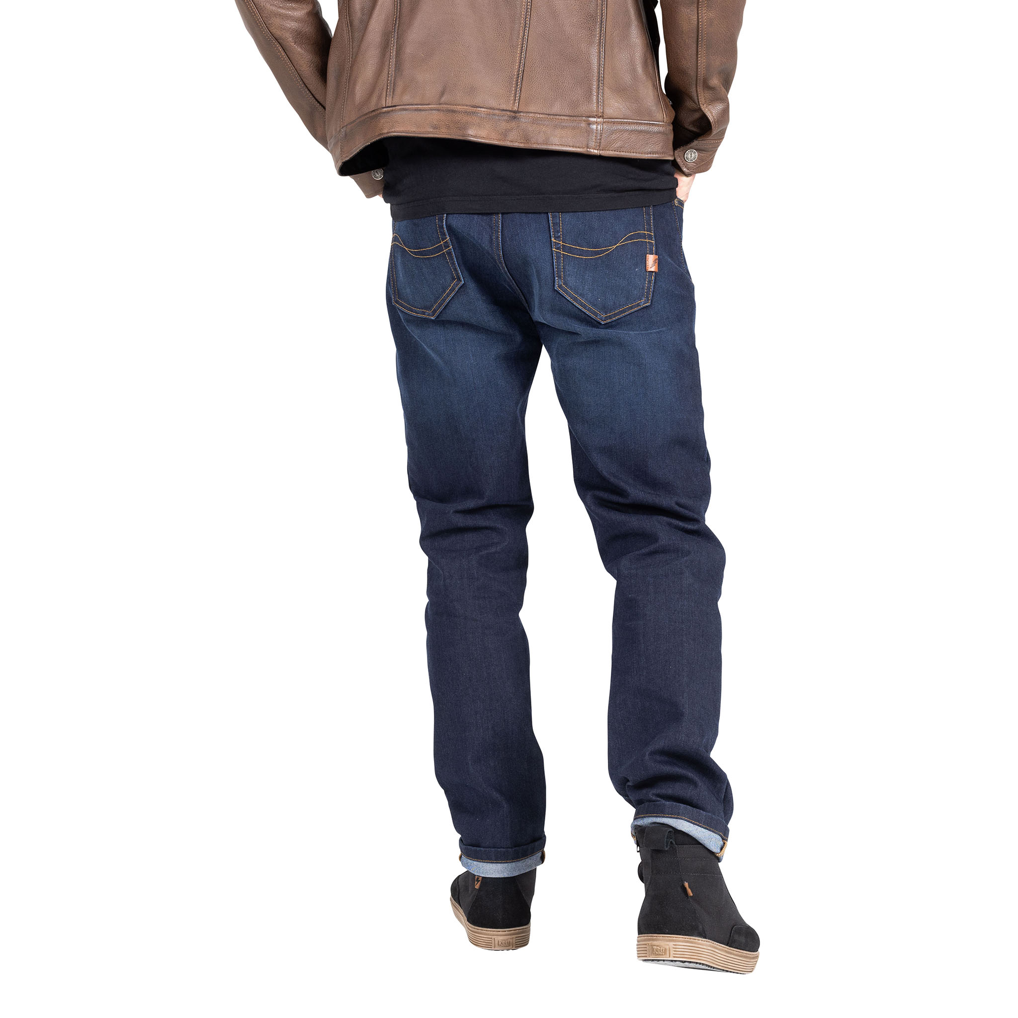 John Doe-Pioneer Mono Jeanshose dunkelblau 32/32-2100021999036240