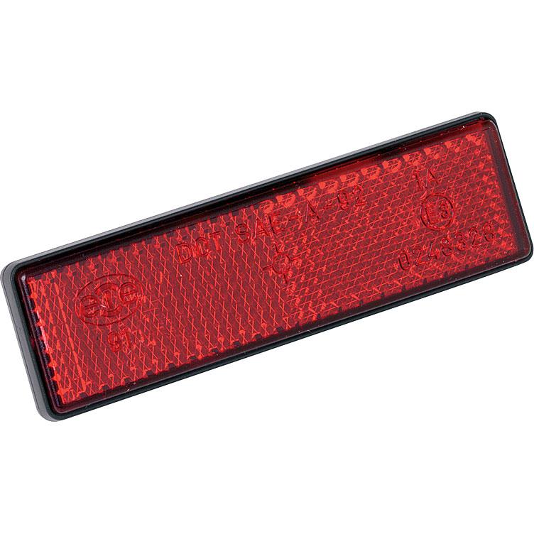 Hashiru Rückstrahler 94 x 28 mm - Motorradteile & Ersatzteile - Beleuchtung