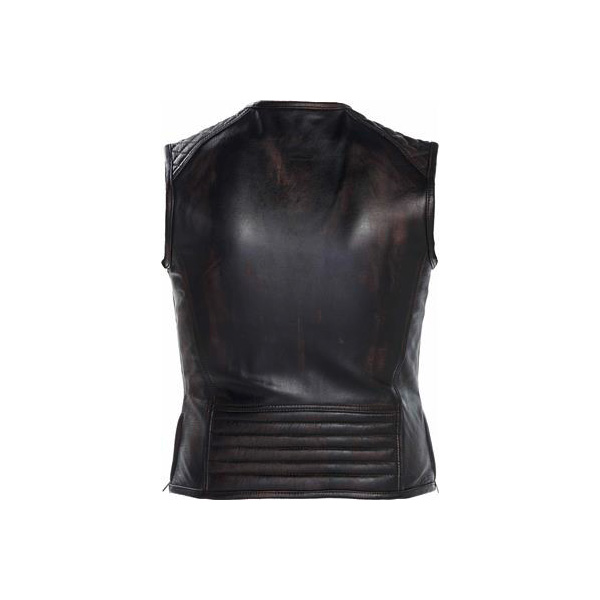 Richa-Gilet Colt Weste schwarz-0000915999001