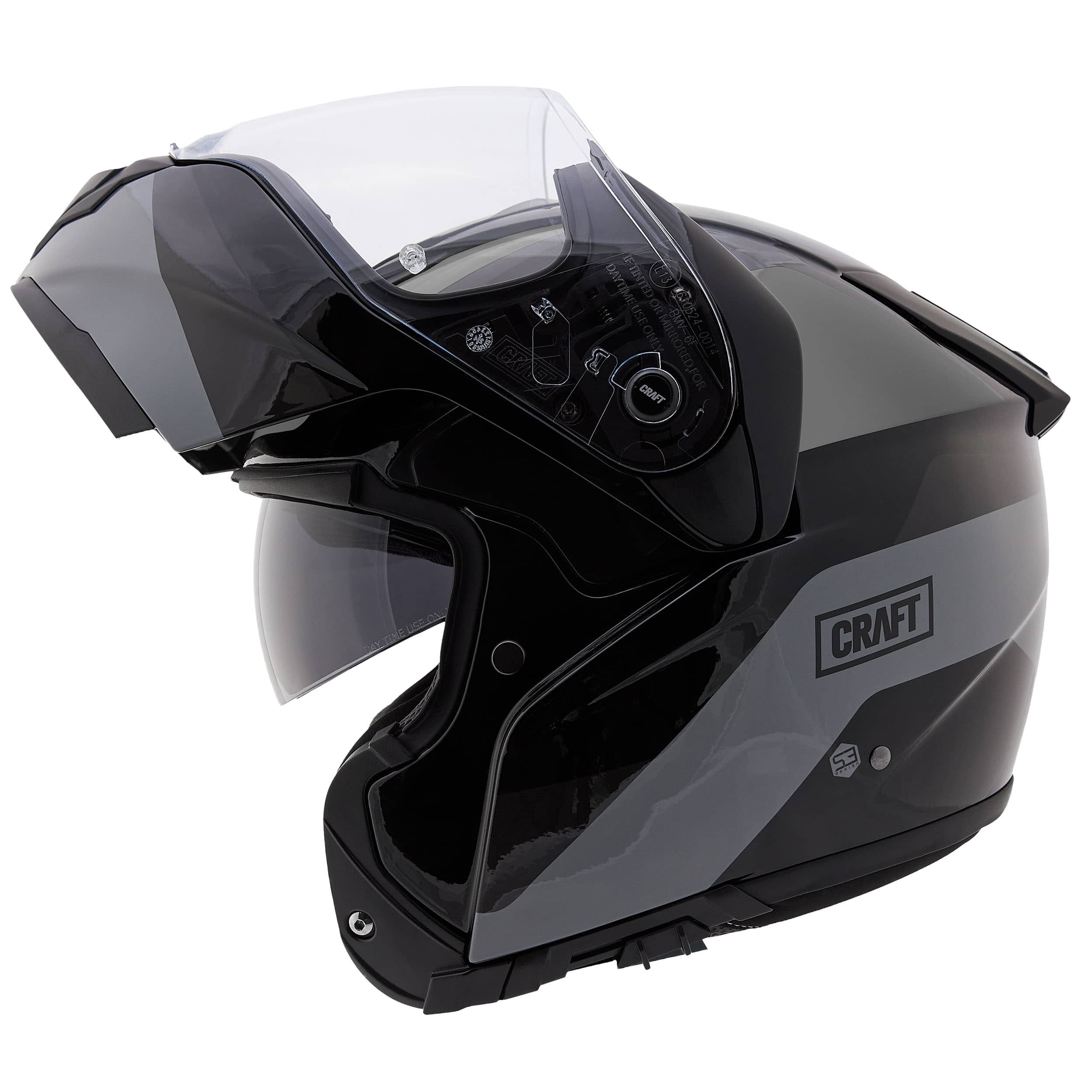 Craft-Fiberglas Klapphelm Tour-4701271999053010