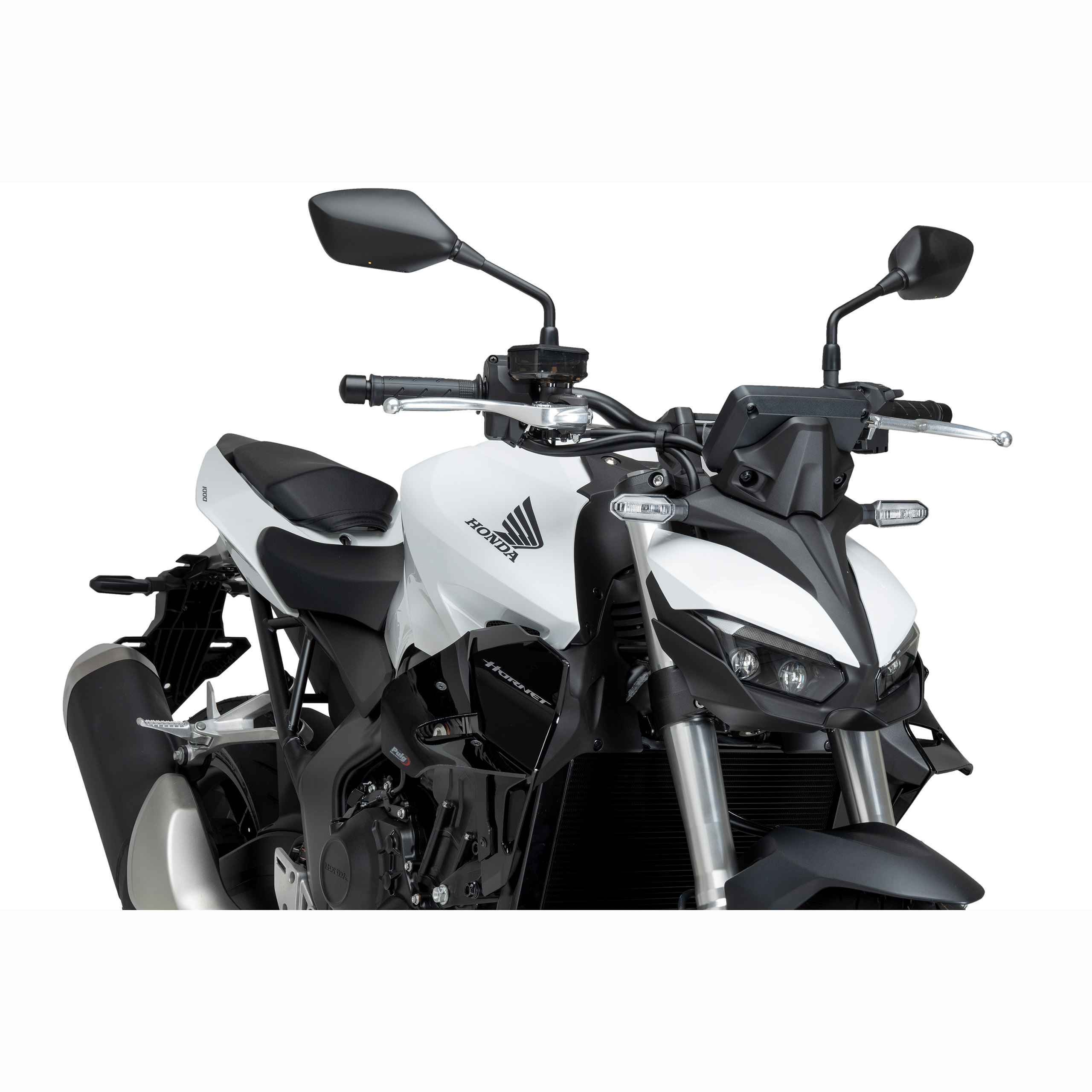 Puig Winglets Side schwarz für Honda CB 1000 Hornet /SP - Motorradteile & Ersatzteile - Verkleidungen & Abdeckungen