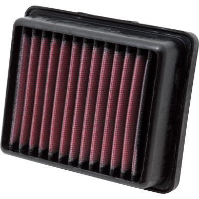 K&N Tauschluftfilter KT-1211 für KTM Duke/RC 125/200/390 - Motorradteile & Ersatzteile - Filter & Schläuche