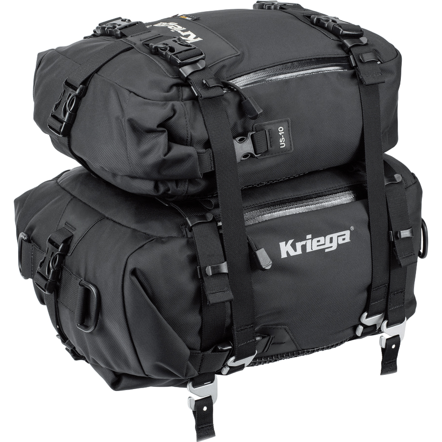 Kriega-Aufsatz-/Hecktasche/Tankrucksack US-10 Drypack wasserdicht-5739561212000010