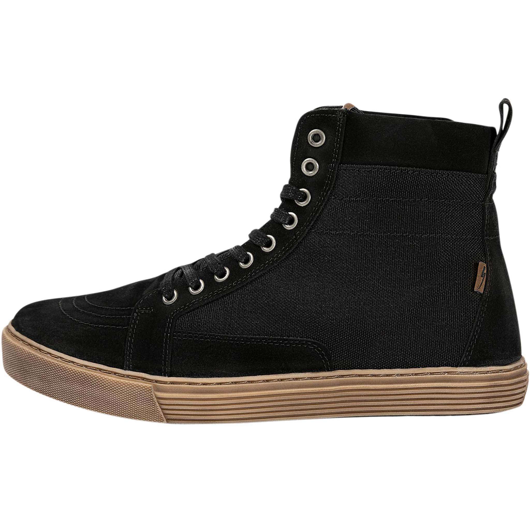 John Doe-Neo Sneaker Damen Motorradschuhe schwarz/braun 37-0000454999044737