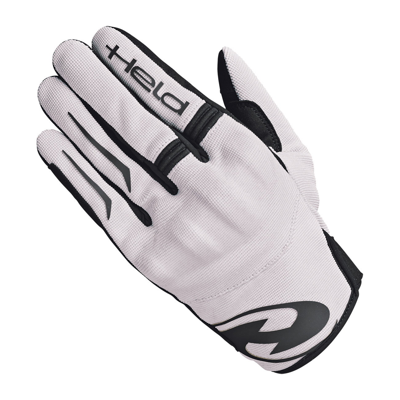 Held Taskala Adventure gloves short grau/schwarz 7