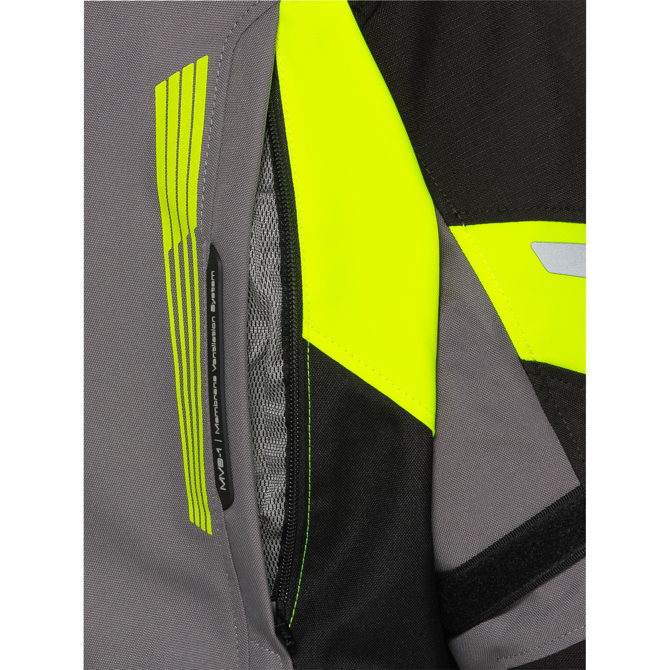 FLM-Touren Textiljacke 3.0 gelb XXL-2014111999009012