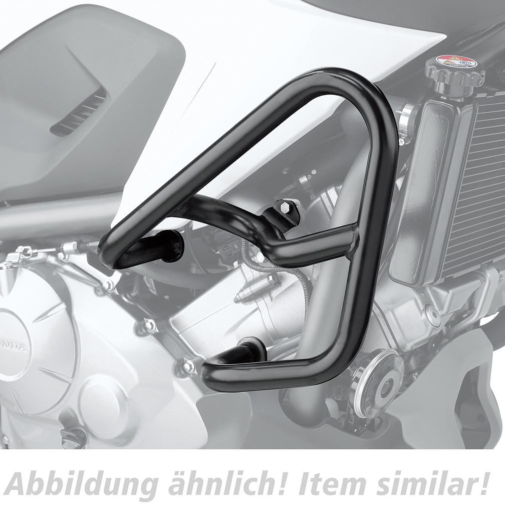 Givi crash bars TN347 for Yamaha TDM 900 black
