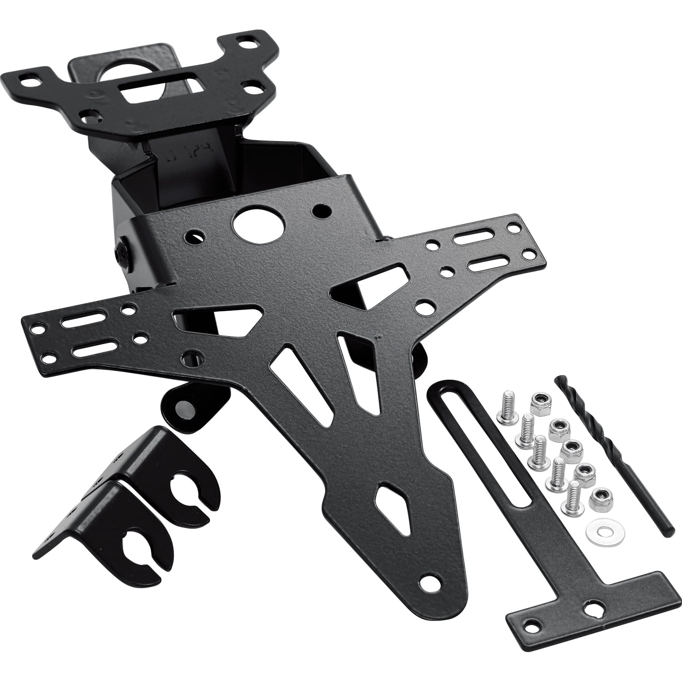 Hashiru Kennzeichenhalter für Yamaha MT-09 2013-2016 - Motorradteile & Ersatzteile - Anbauteile