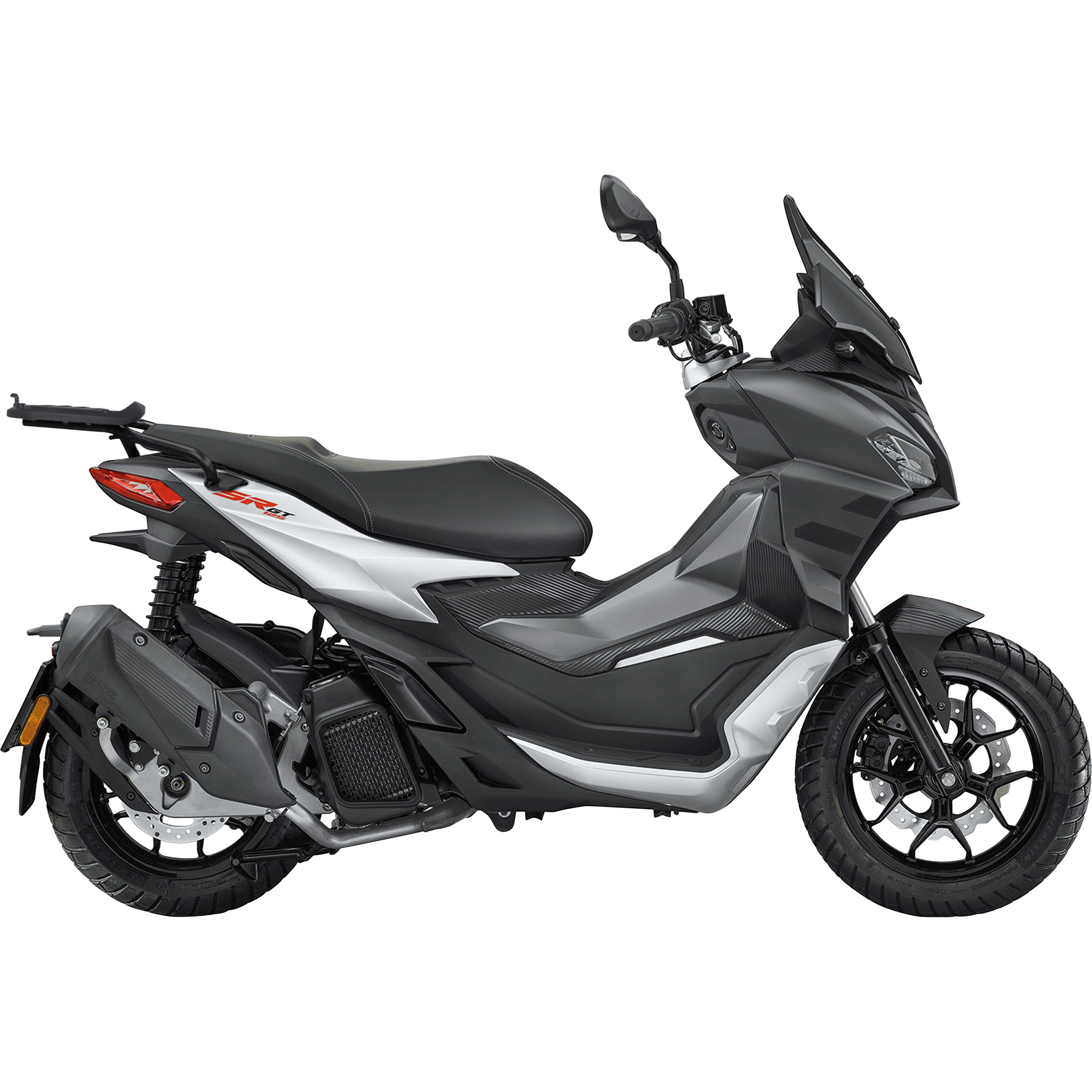 Shad Topcaseträger A0SR12ST für Aprilia SR 125/200 2021- - Motorradzubehör - Motorradgepäck