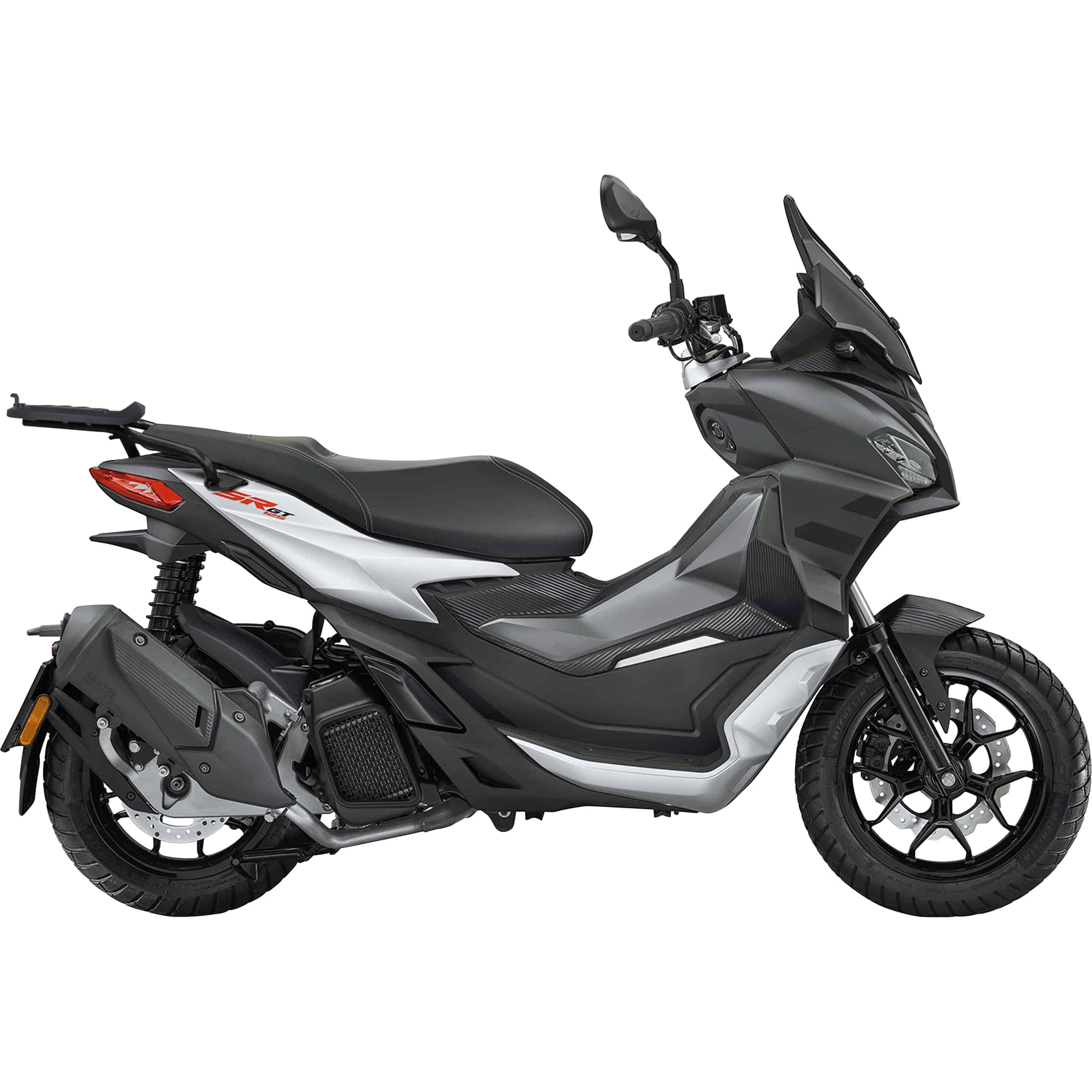 Shad Topcaseträger A0SR12ST für Aprilia SR 125/200 2021- - Motorradzubehör - Motorradgepäck