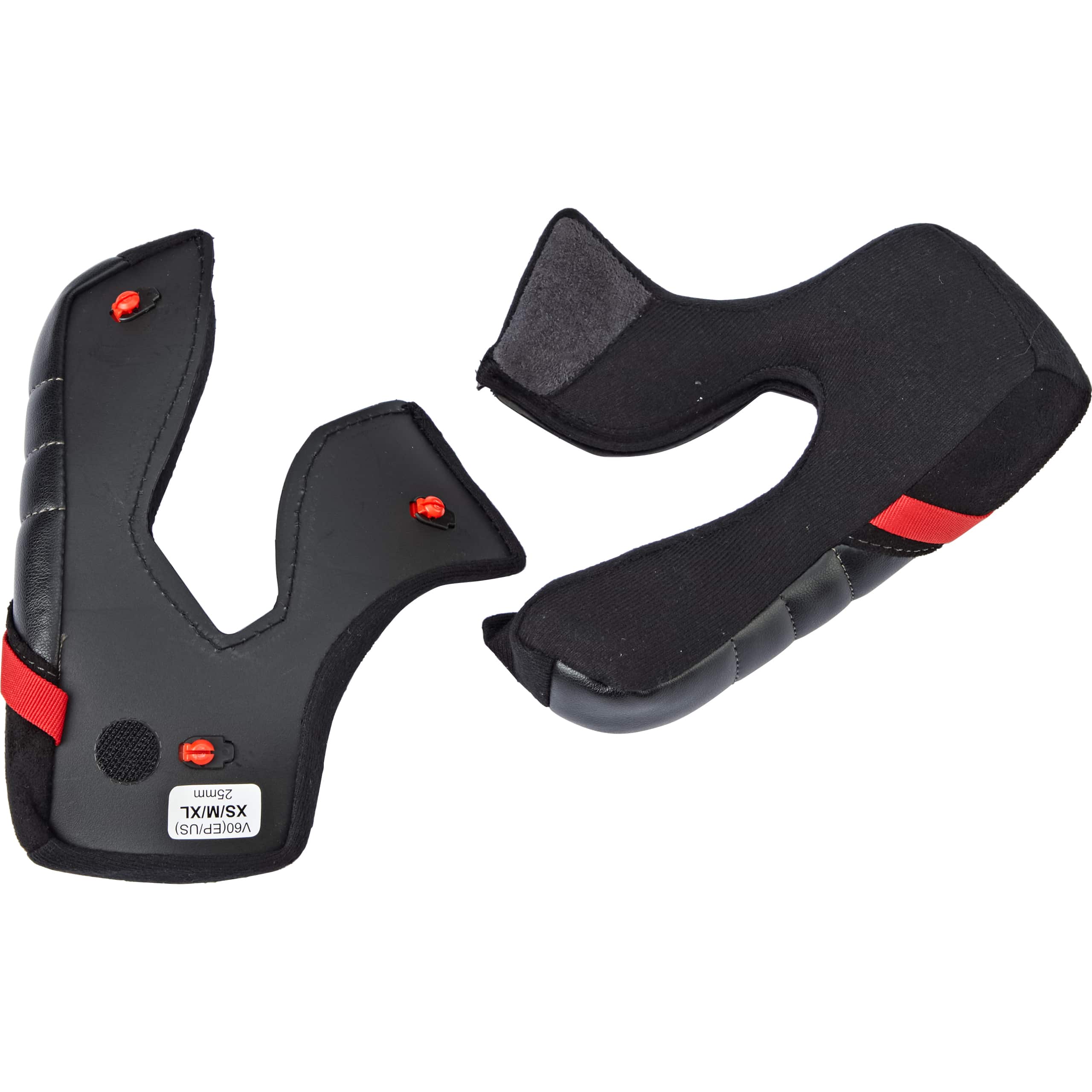 HJC-Wangenpolster V60-4432671999000157