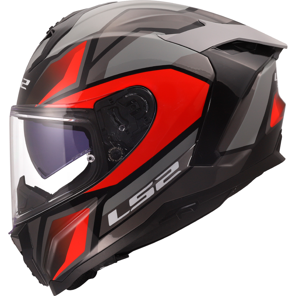 LS2-FF817 Challenger II Viper Rot Dekor M-4603991999051009