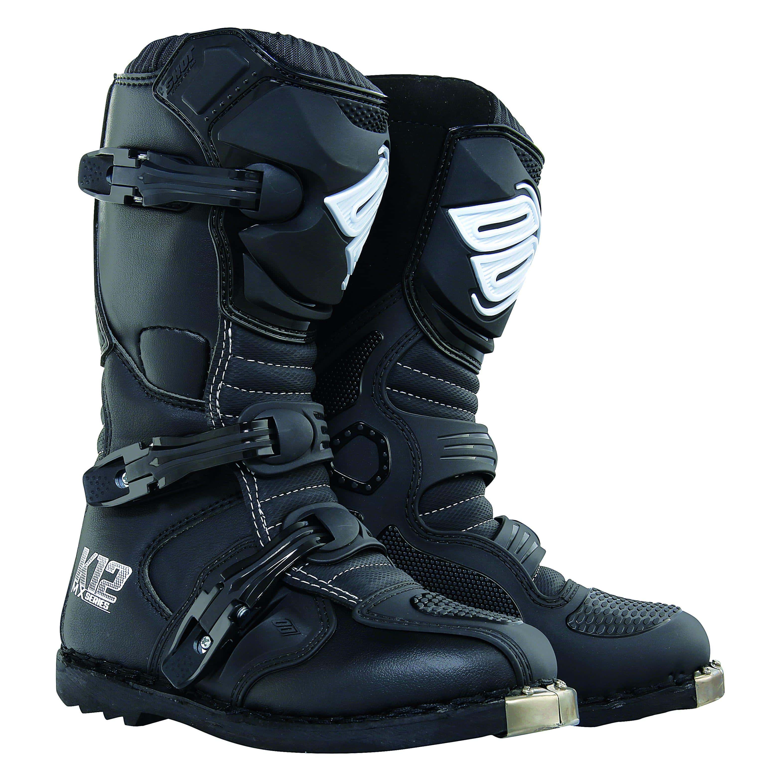 Shot-K12 Kinder Crossstiefel-3005331999001738