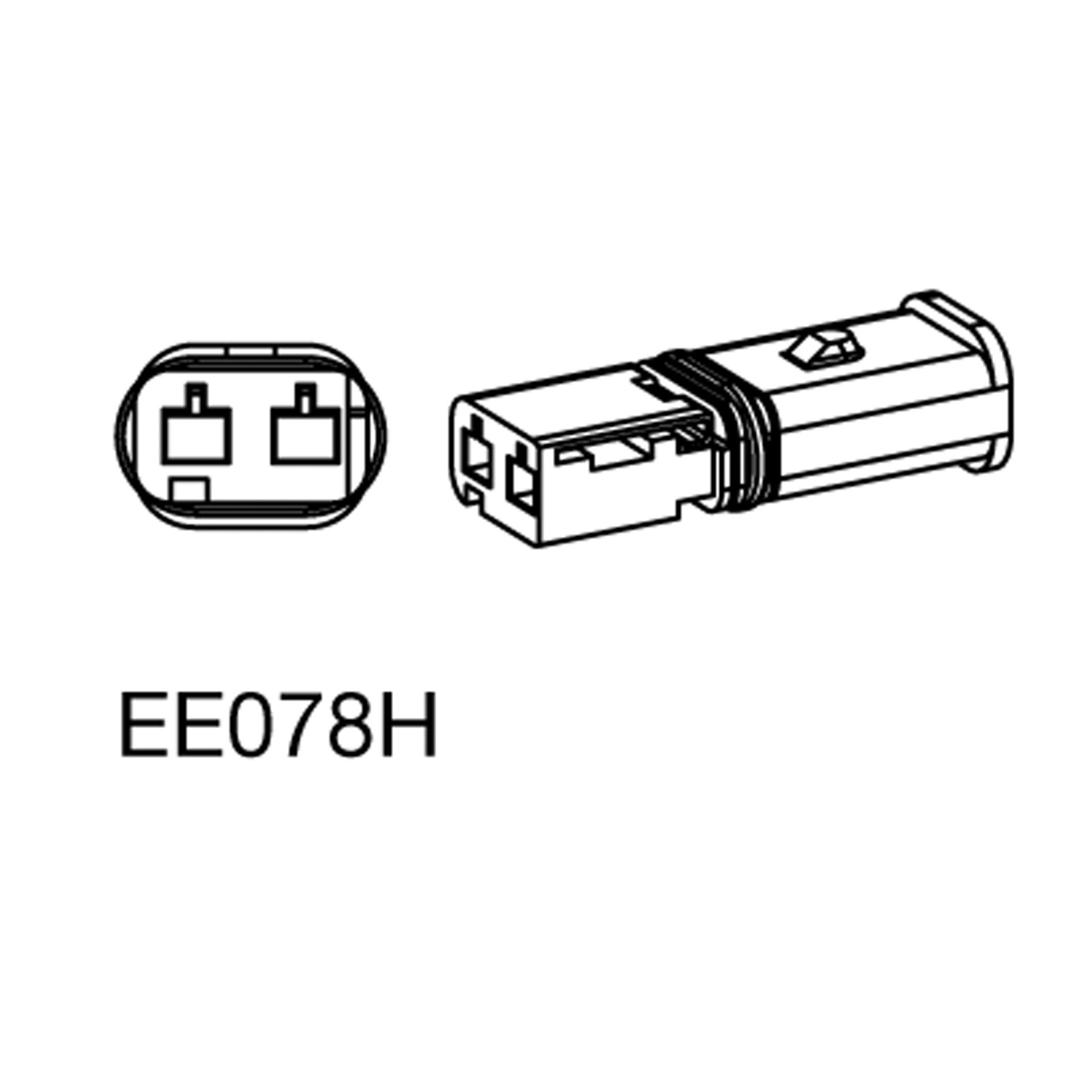 Rizoma-Adapterkabel für Blinker an OEM-Stecker-5654451022002000