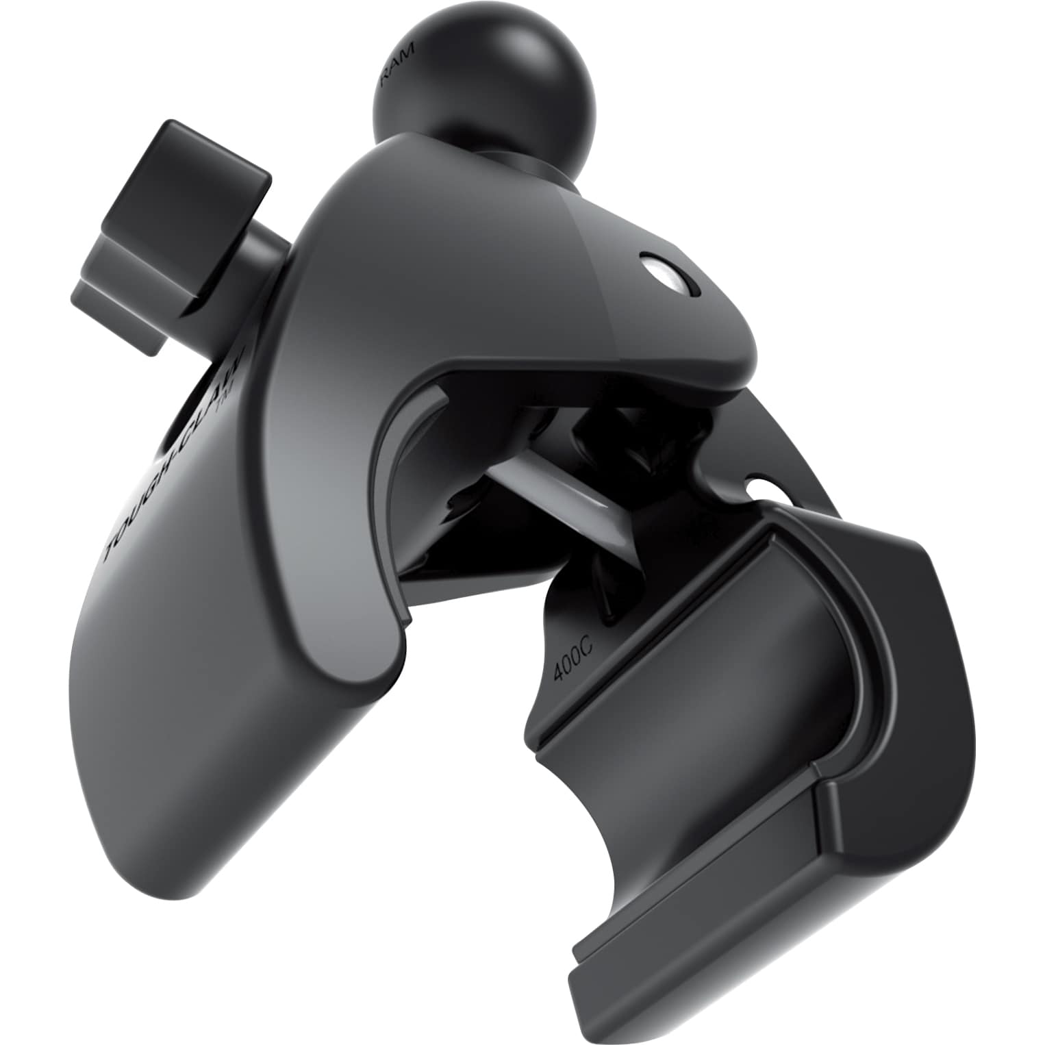 Ram Mounts-Tough-Claw Klemme 0-3,81cm RAP-B-400U-5710561181000020