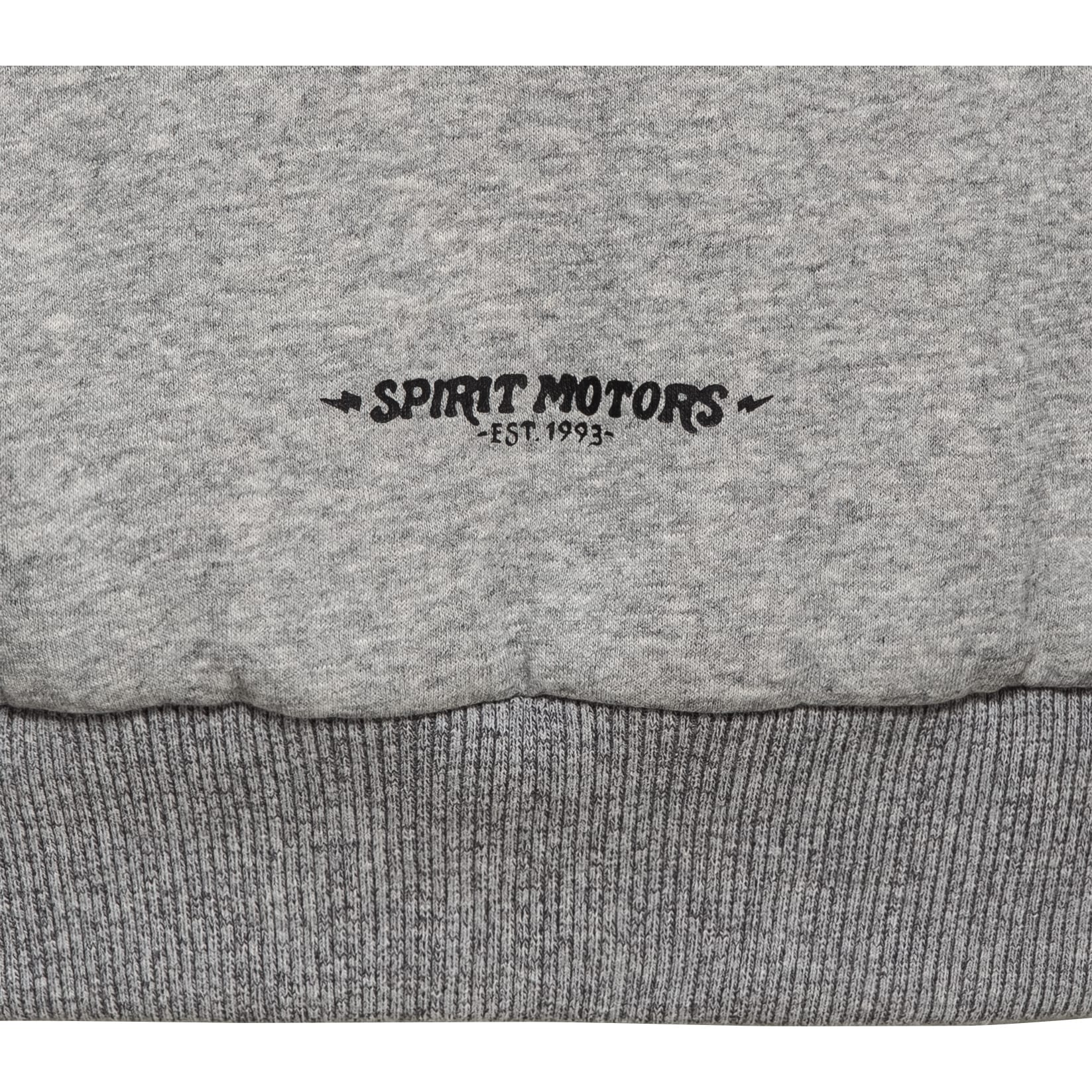 Spirit Motors-Rambling Roger Moto Hoodie-2019271999004009