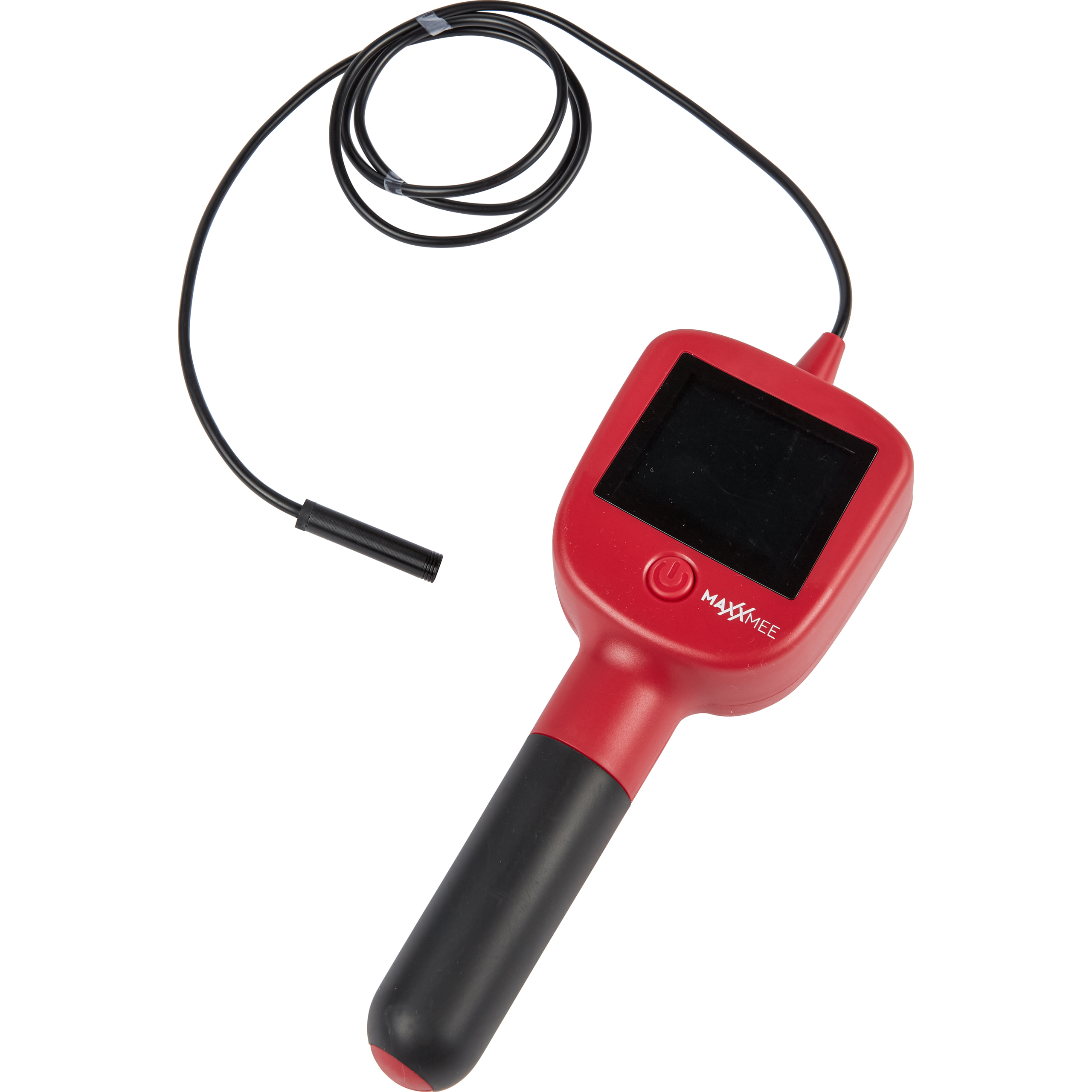 MAXXMEE-Endoskopkamera 2.0, 4-tlg. 6V rot-5749981001001661