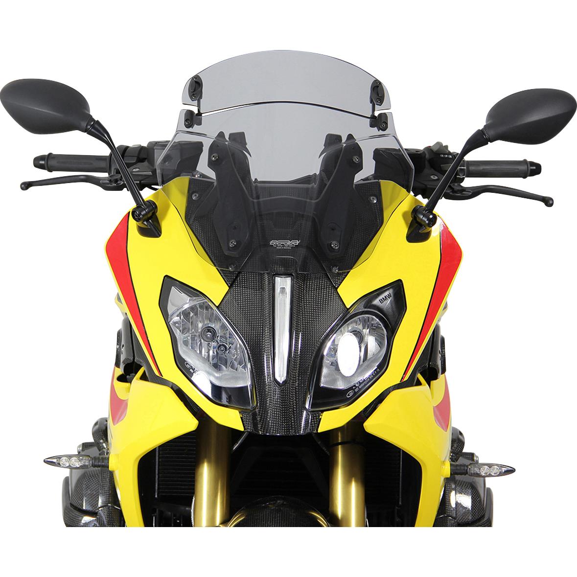 MRA-Multi-X-Creen Scheibe MXC getönt für BMW R 1200 RS-5724701135010011