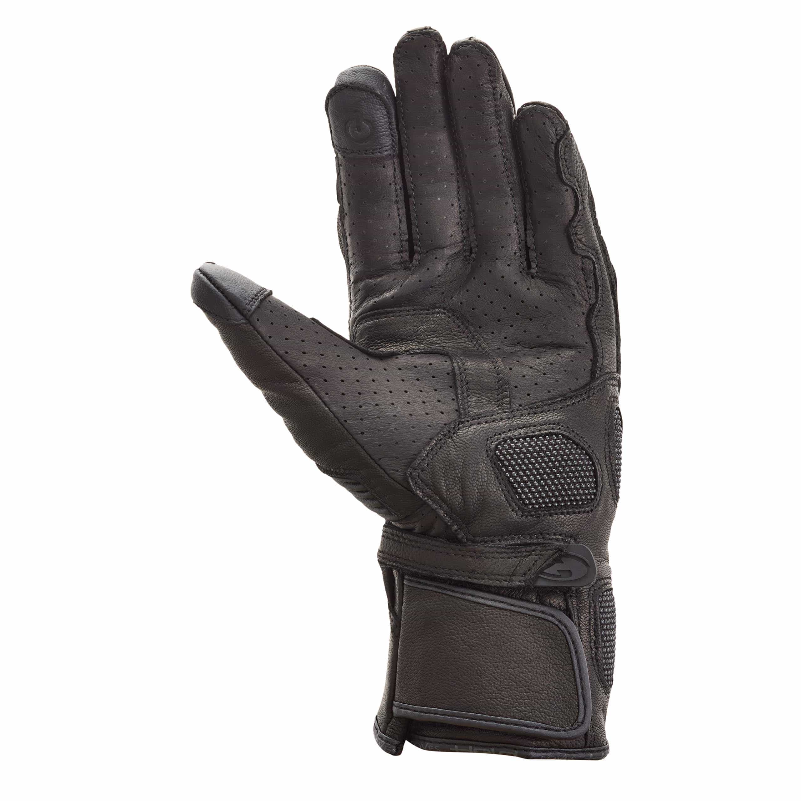 Held-Touch Lederhandschuh lang-3115421006001932