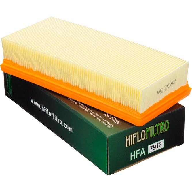 Hiflo Luftfilter HFA7916 für BMW K 1600 - Motorradteile & Ersatzteile - Filter & Schläuche