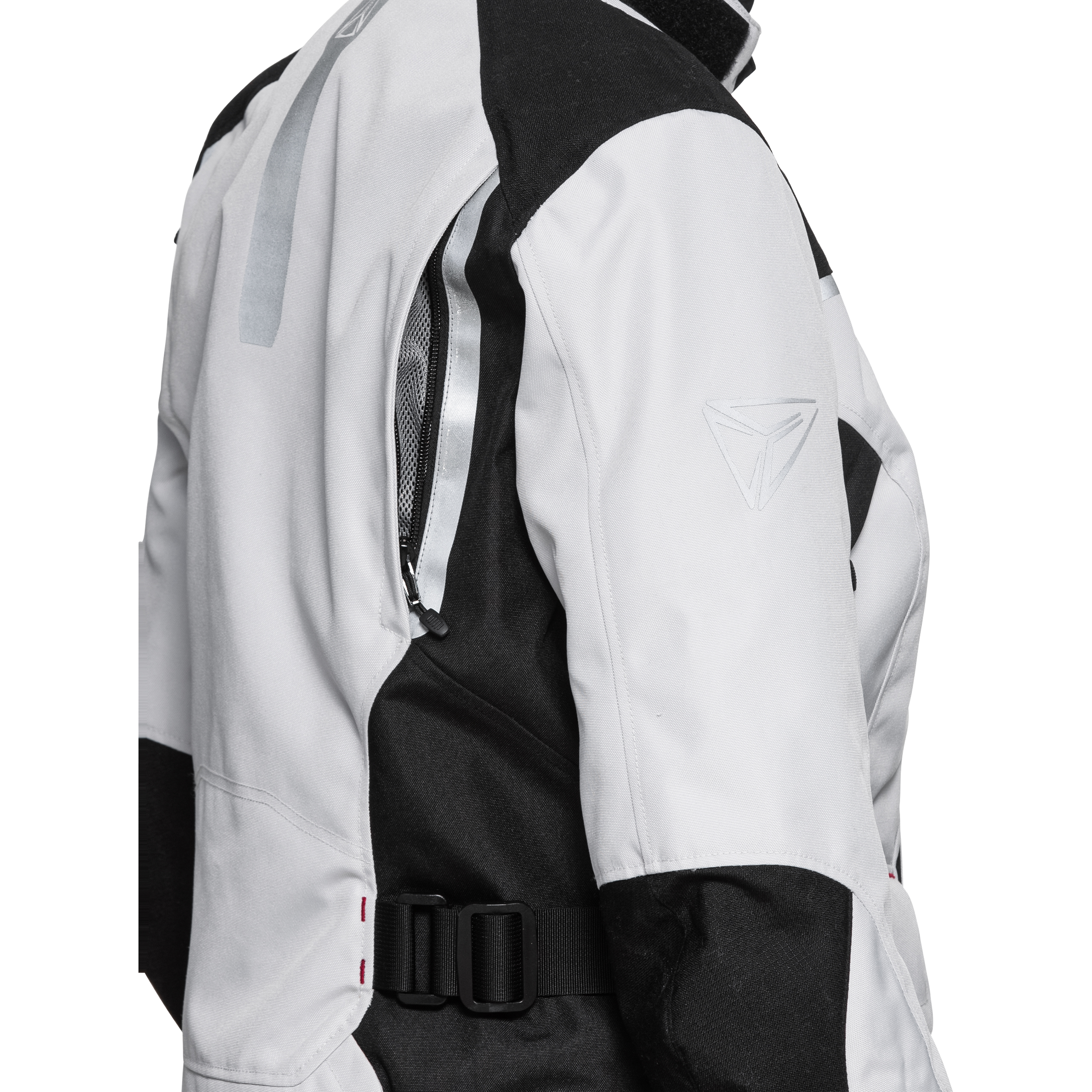 Pharao-Cedar WP Damen Textiljacke grau-2019221999007