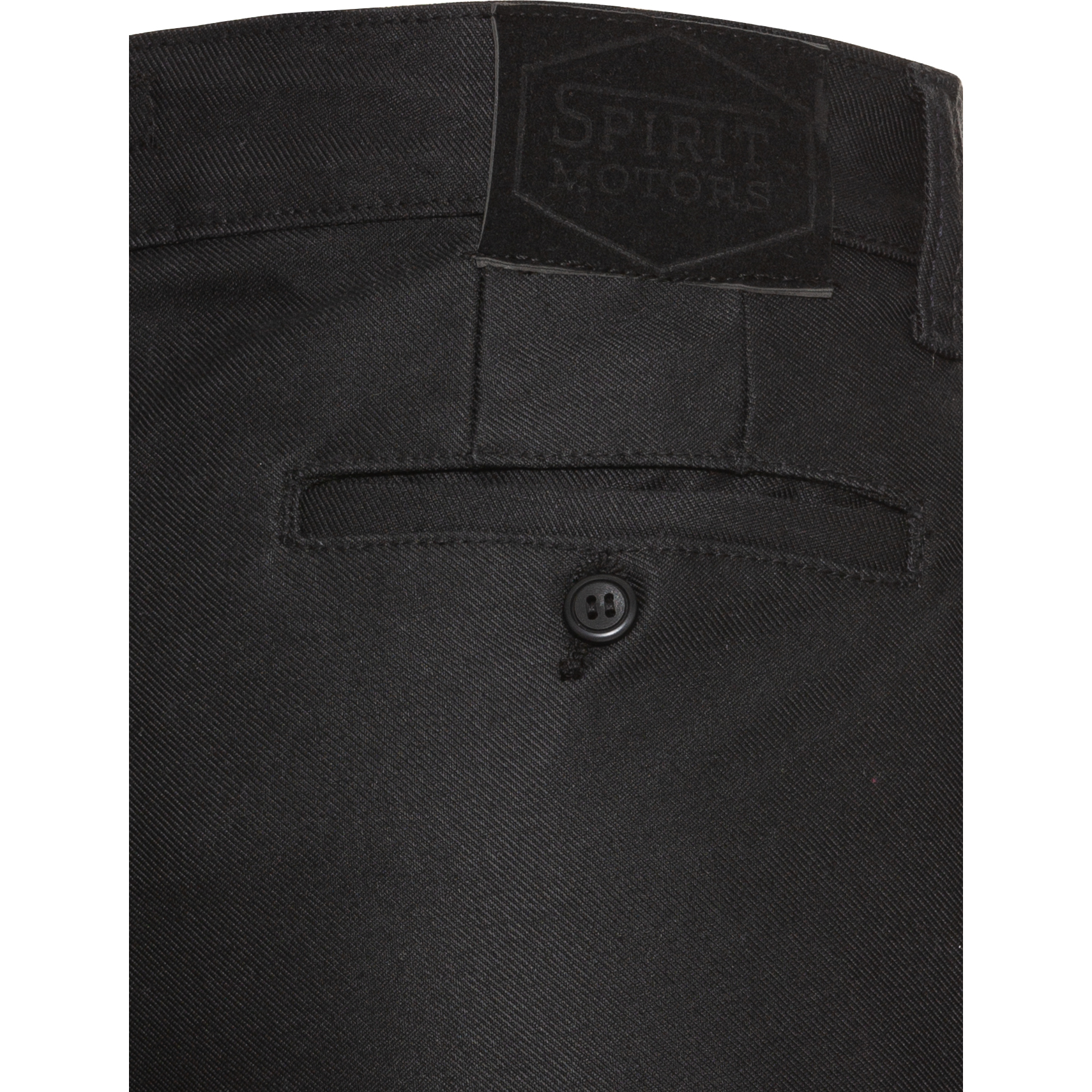 Spirit Motors-Angelic Ava Damen Textilhose schwarz 34/32-2100201012001242