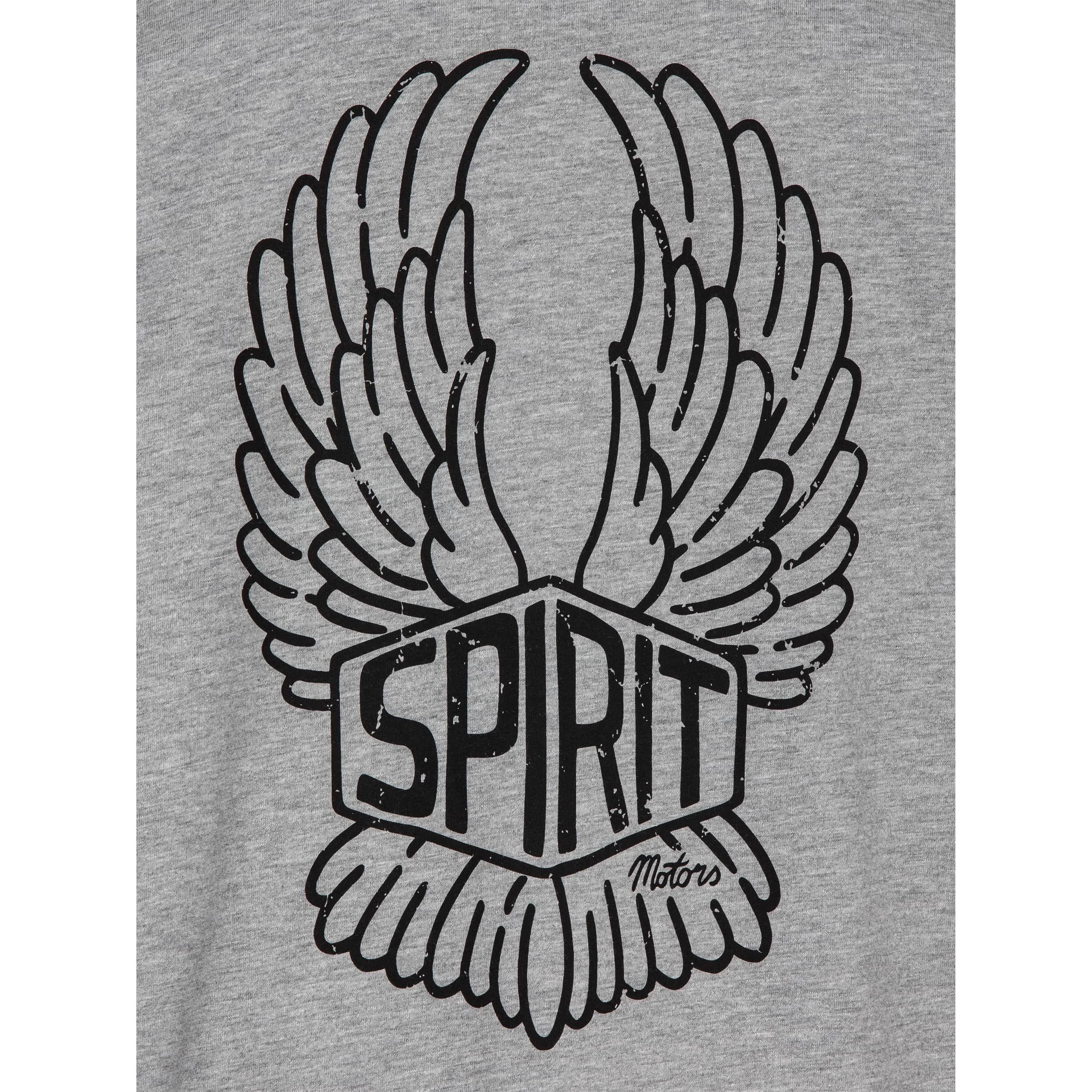 Spirit Motors-Easygoing Ethan T-Shirt-8021631999007010