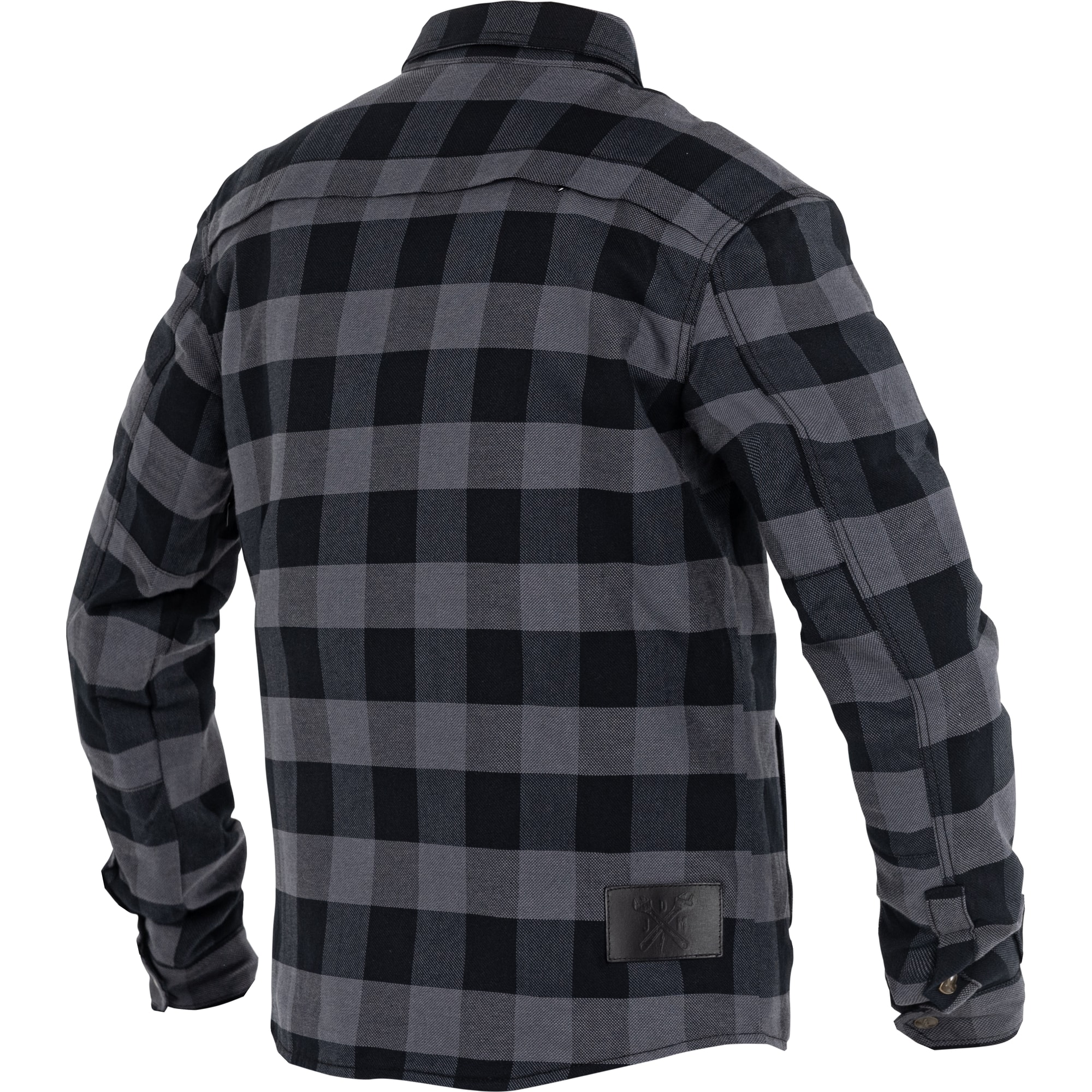 John Doe-Lumberjack Motoshirt Jacke-2011921999007010
