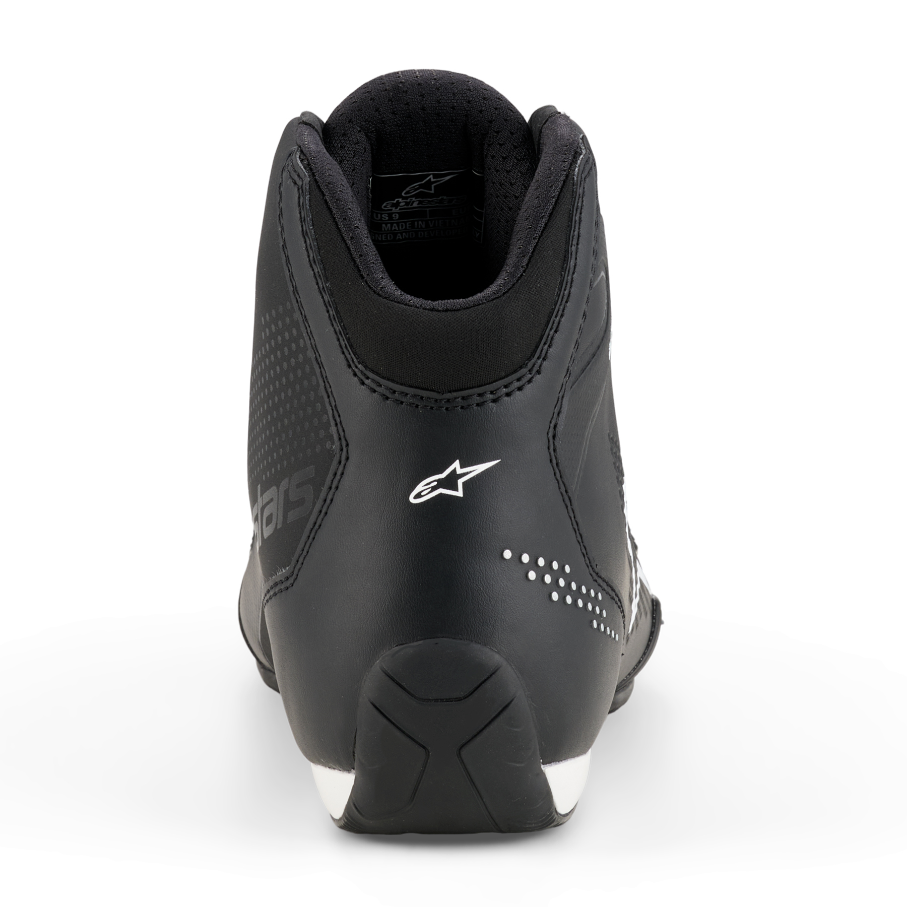 Alpinestars-Celer Riding Schuh schwarz/weiß 41-0001709999031741