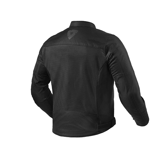 REV'IT!-Eclipse 2 Textiljacke schwarz XS-0000784999001007