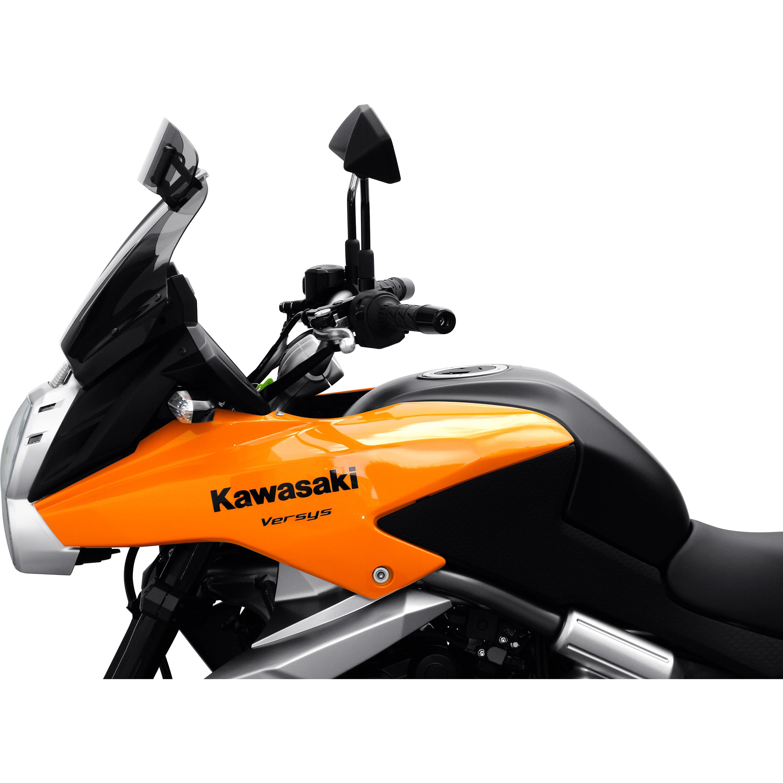 MRA-Vario-Tourenscheibe VTM getönt für KLE 650 Versys 2010-2014-5687351135000821
