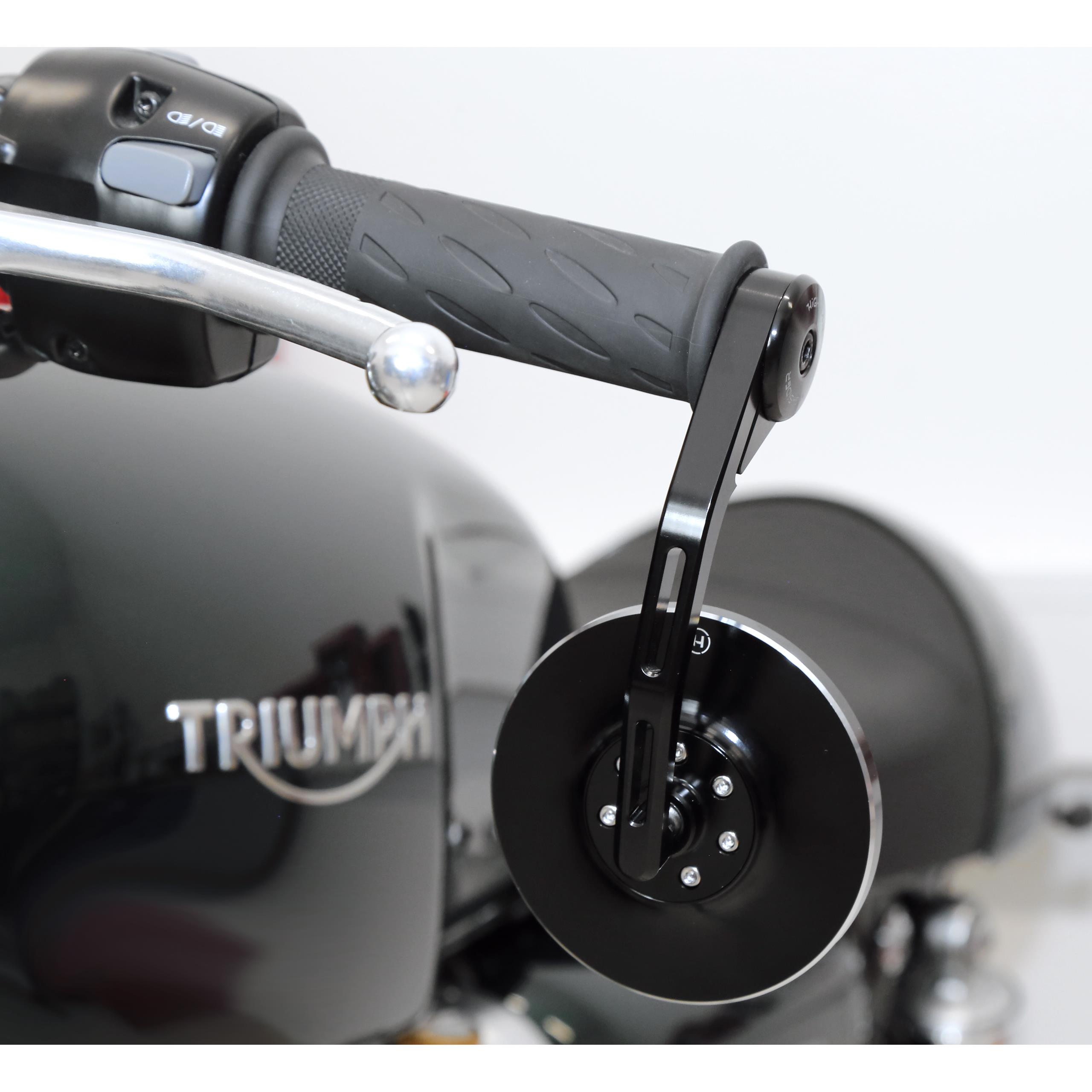 Highsider-Lenkerendenspiegel für 22/25,4/30mm Conreo 2 Alu-5727791113004711