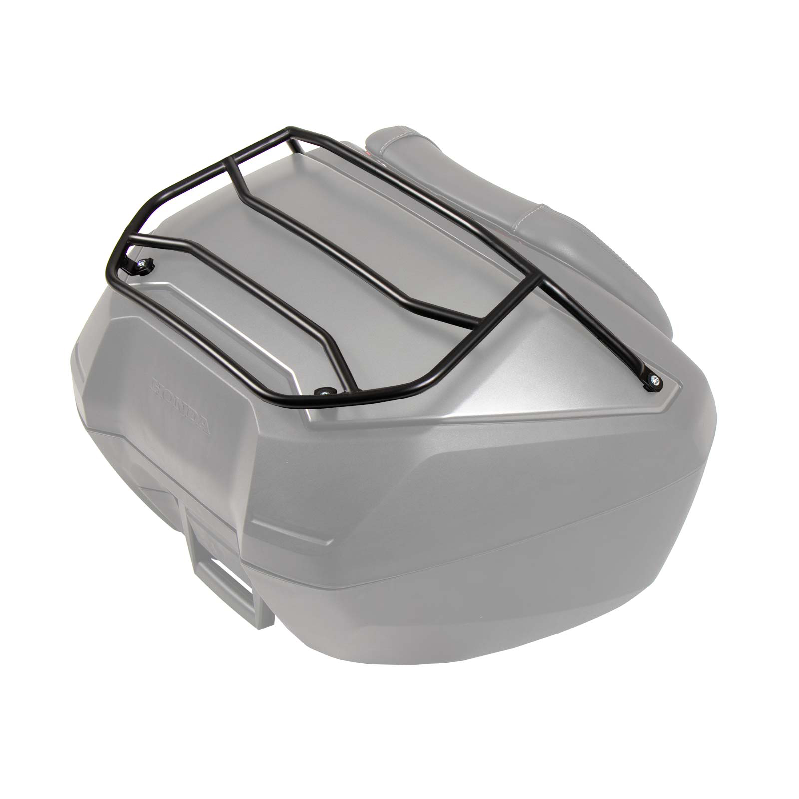 Hepco & Becker-Gepäckreling für OEM-Topcase schwarz für X-ADV 750 2021-2024-5751441195000001