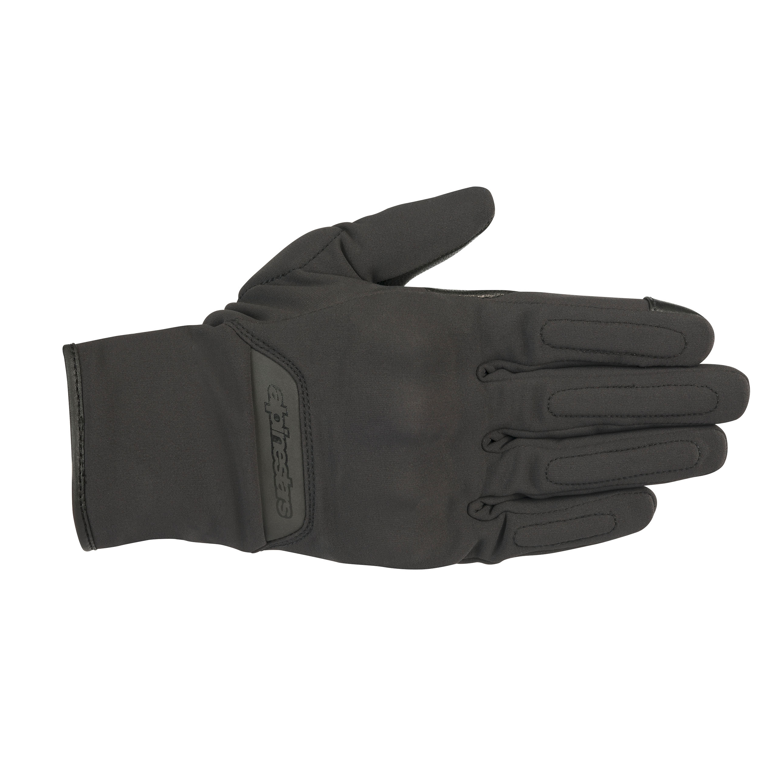 Alpinestars-C-1 V2 Gore Windstopper Handschuhe schwarz-0002162007001