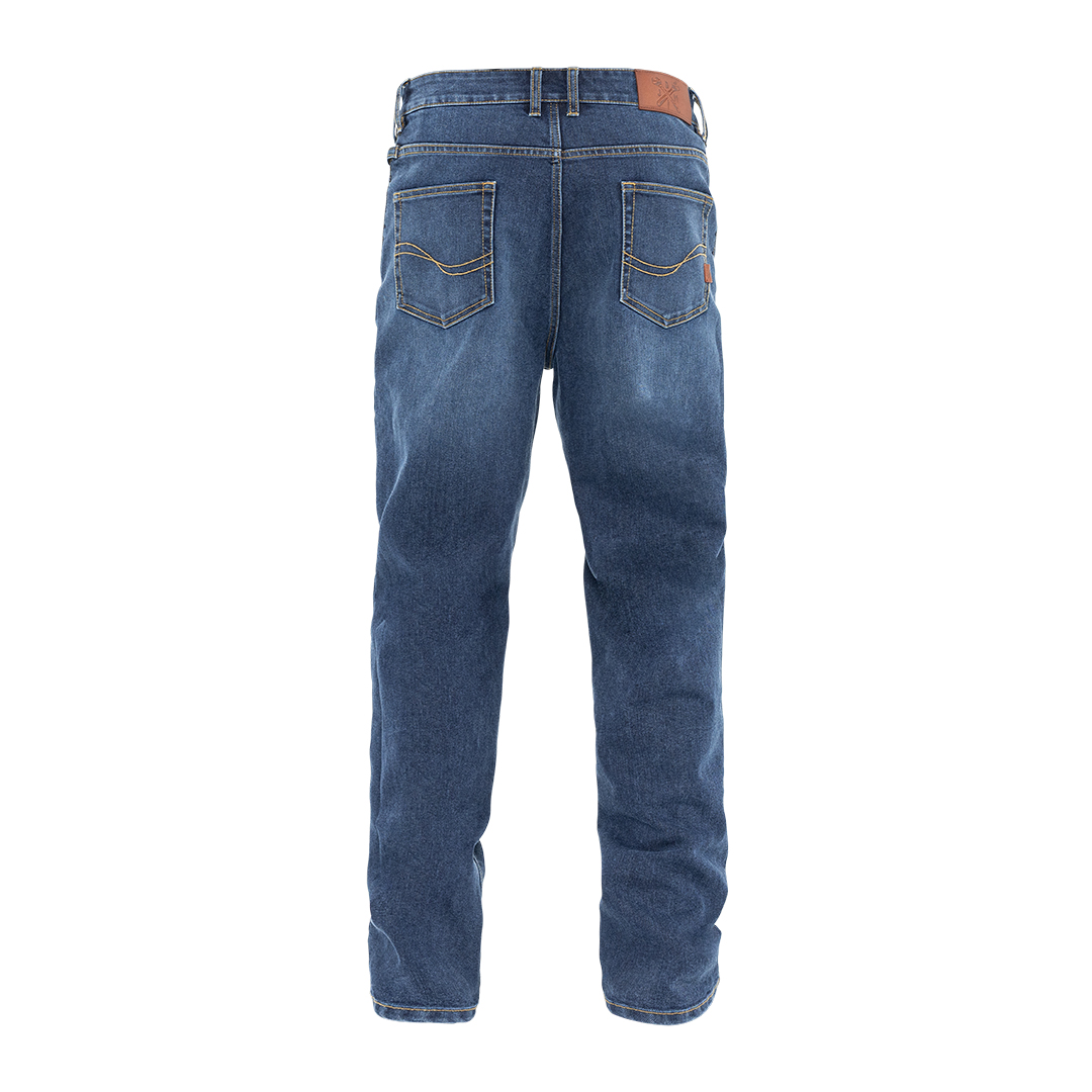John Doe-Chester Mono Jeanshose indigo 36/32-0001068012062243