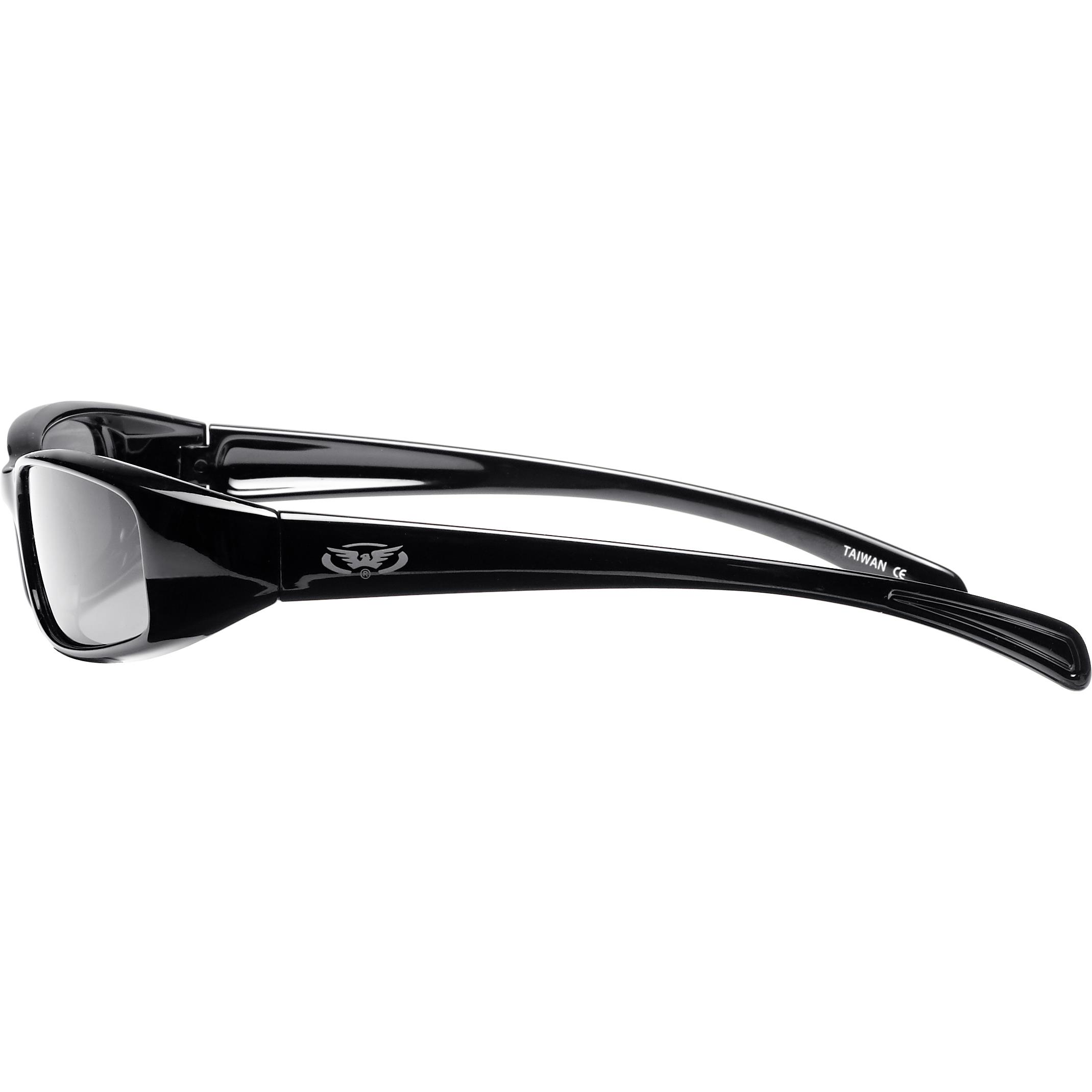 Hellfire-Sonnenbrille 10.0 schwarz-8200921999001999