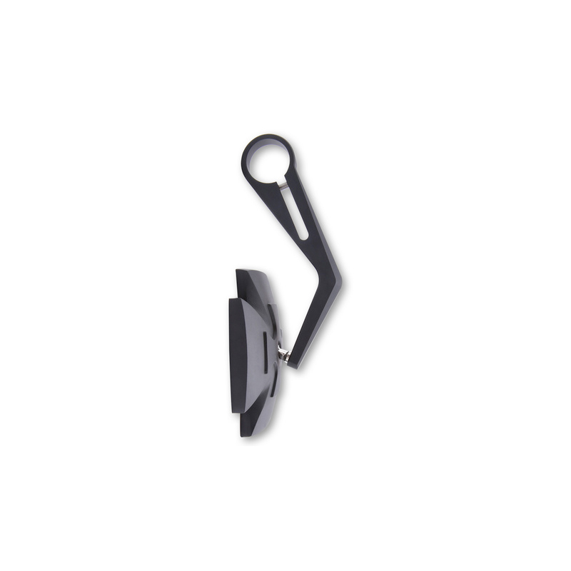 HIGHSIDER pro-Lenkerendenspiegel für 22/25,4/30mm Iron Cross-0001748112000000