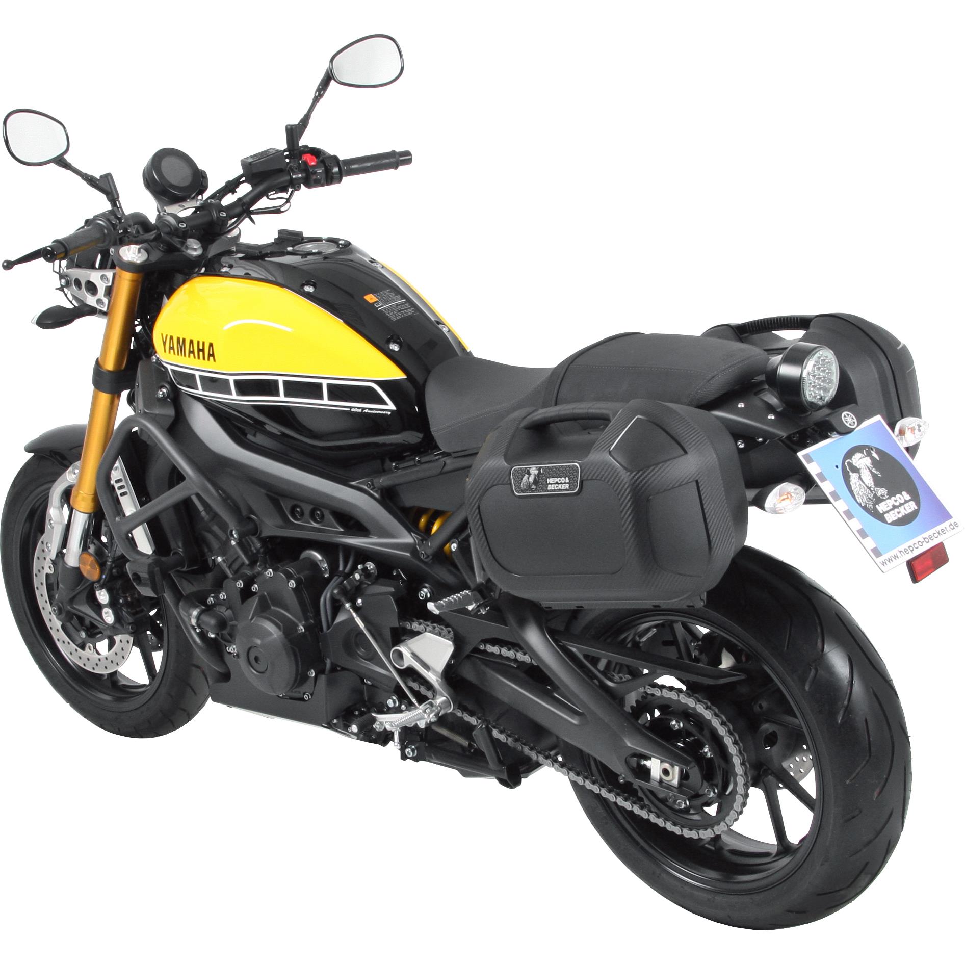 Hepco & Becker-Seitenkoffer Orbit für C-Bow-5710711000010130